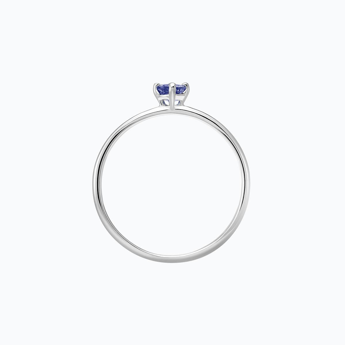Solitaire Alva Tanzanite 3.5 mm
