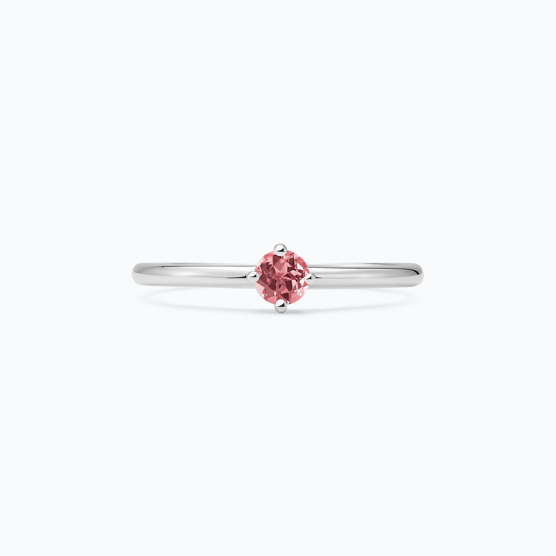 Solitaire Alva Tourmaline 3.5 mm