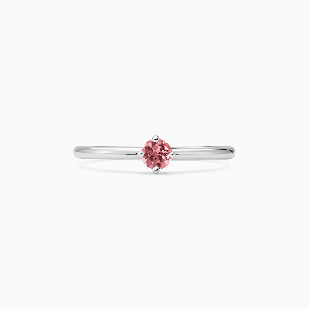 Solitaire Alva Tourmaline 3.5 mm