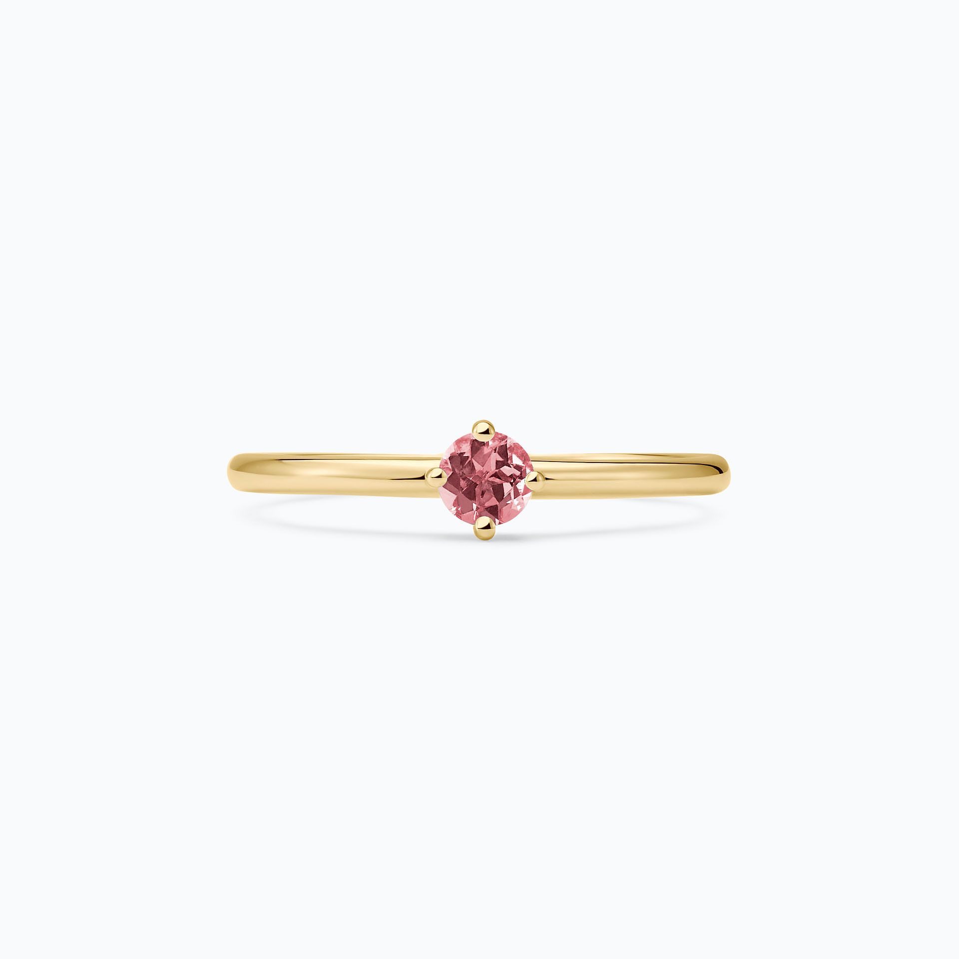 Solitaire Alva Tourmaline 3.5 mm