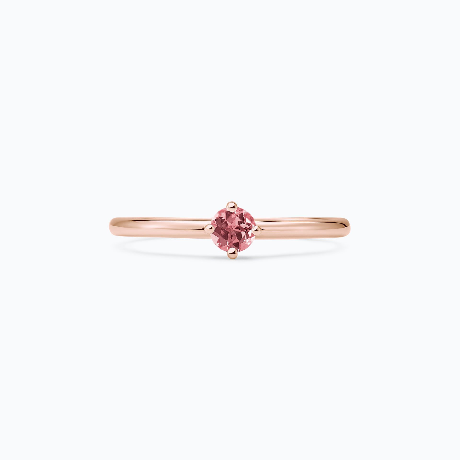 Solitaire Alva Tourmaline 3.5 mm