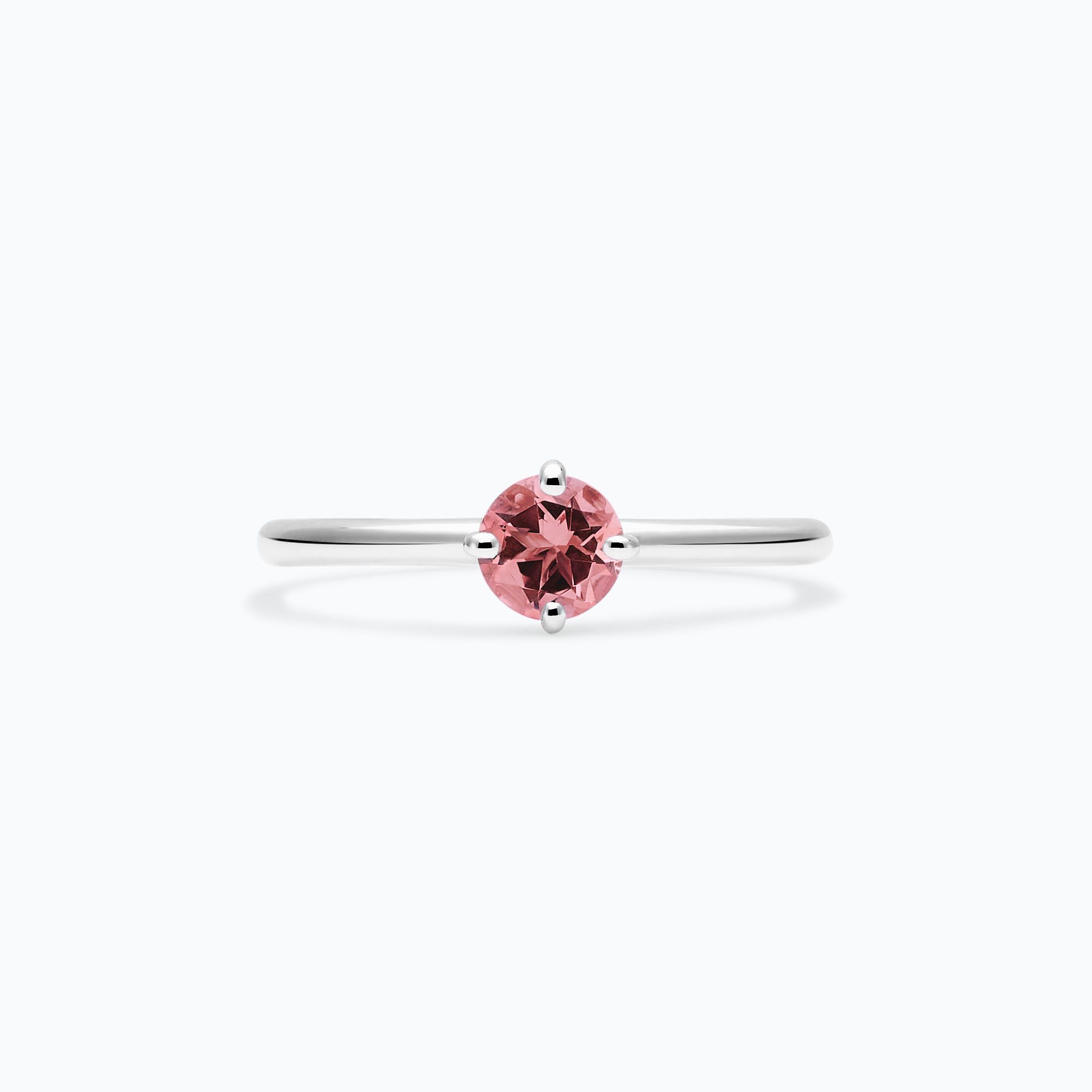 Solitaire Alva Tourmaline 4.5 mm