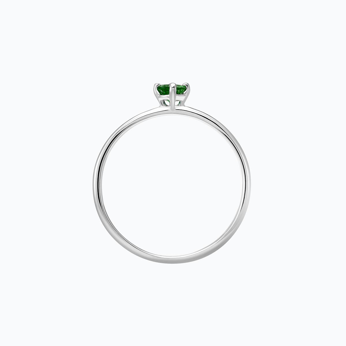 Solitaire Alva Tsavorite 3.5 mm