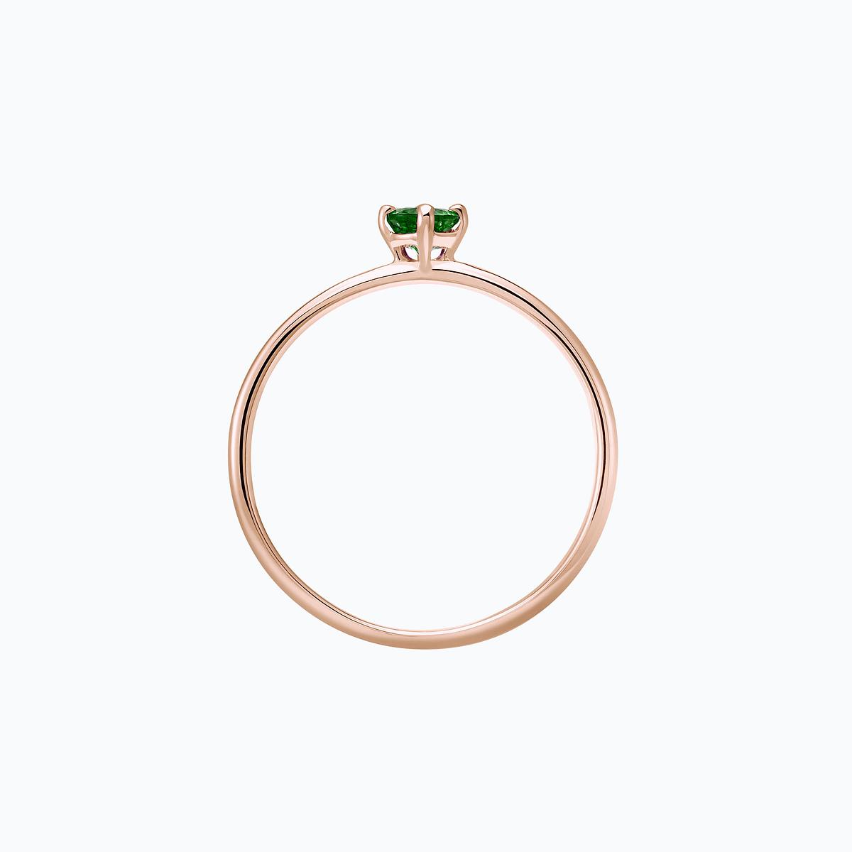 Solitaire Alva Tsavorite 3.5 mm