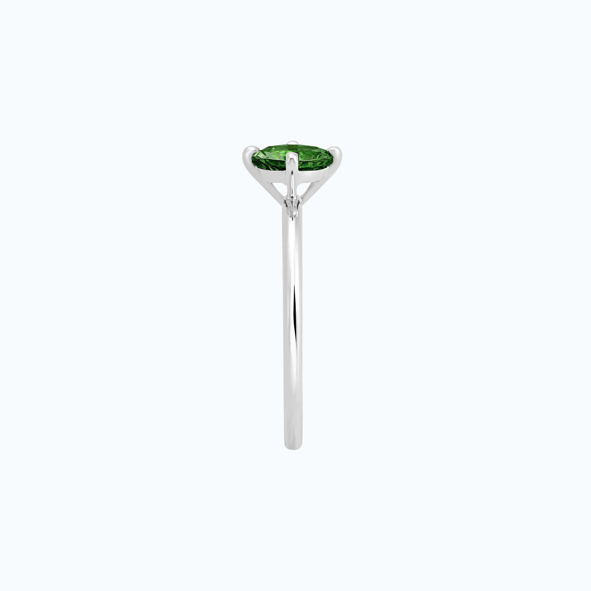 Solitaire Alva Tsavorite 6 mm