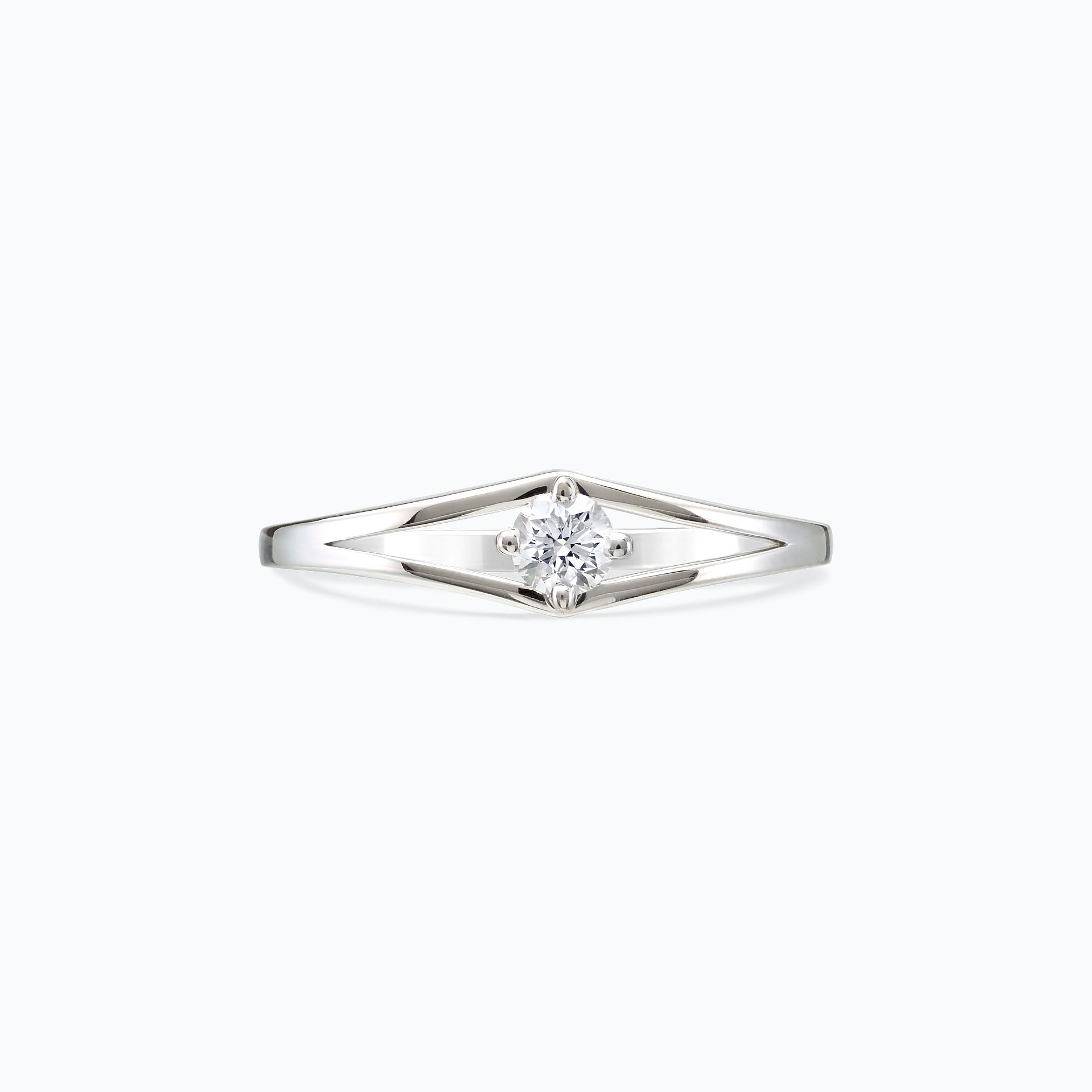Solitaire Anata 0.15 carat
