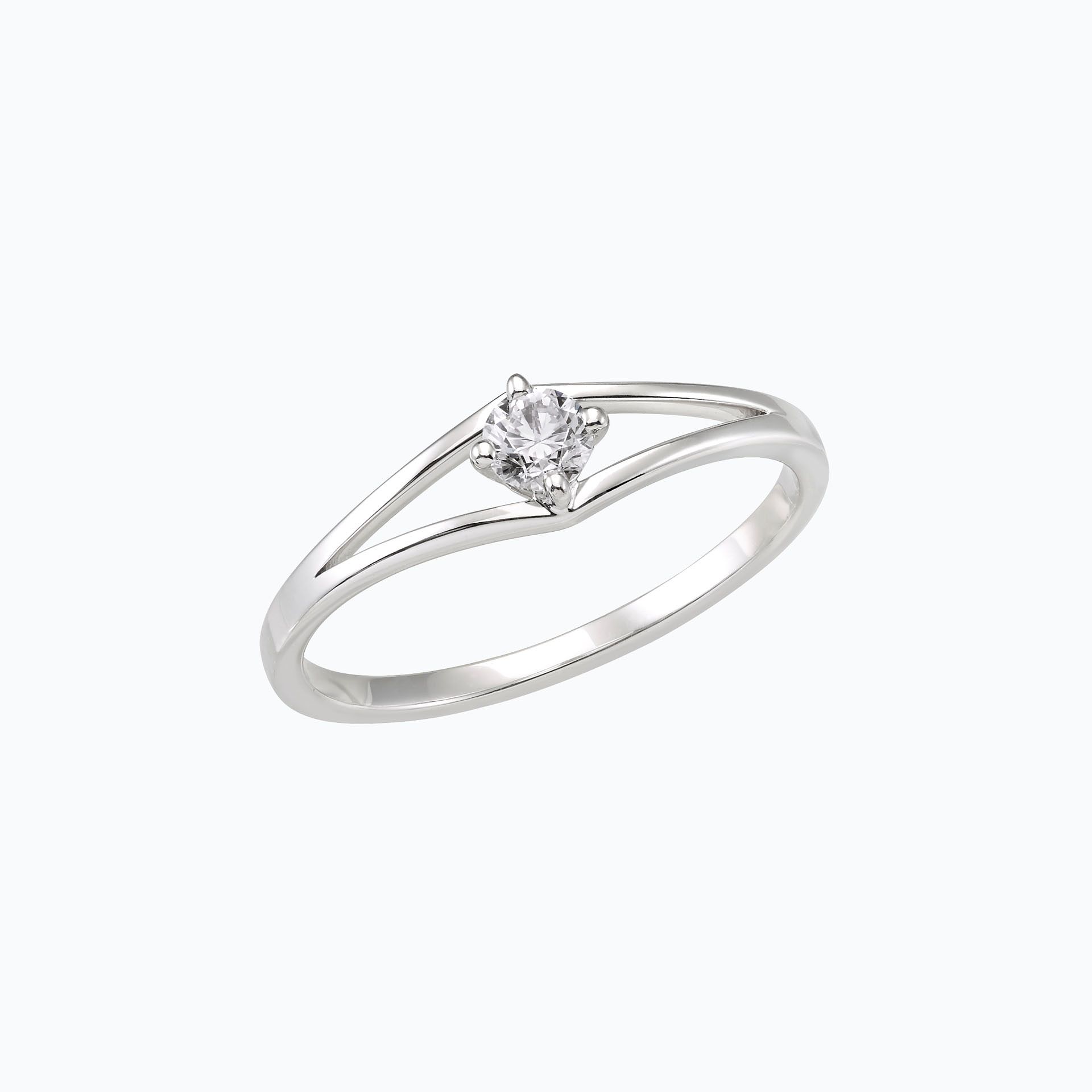 Solitaire Anata 0.15 carat