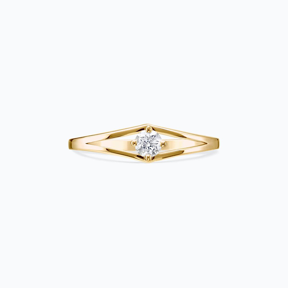 Solitaire Anata 0.15 carat