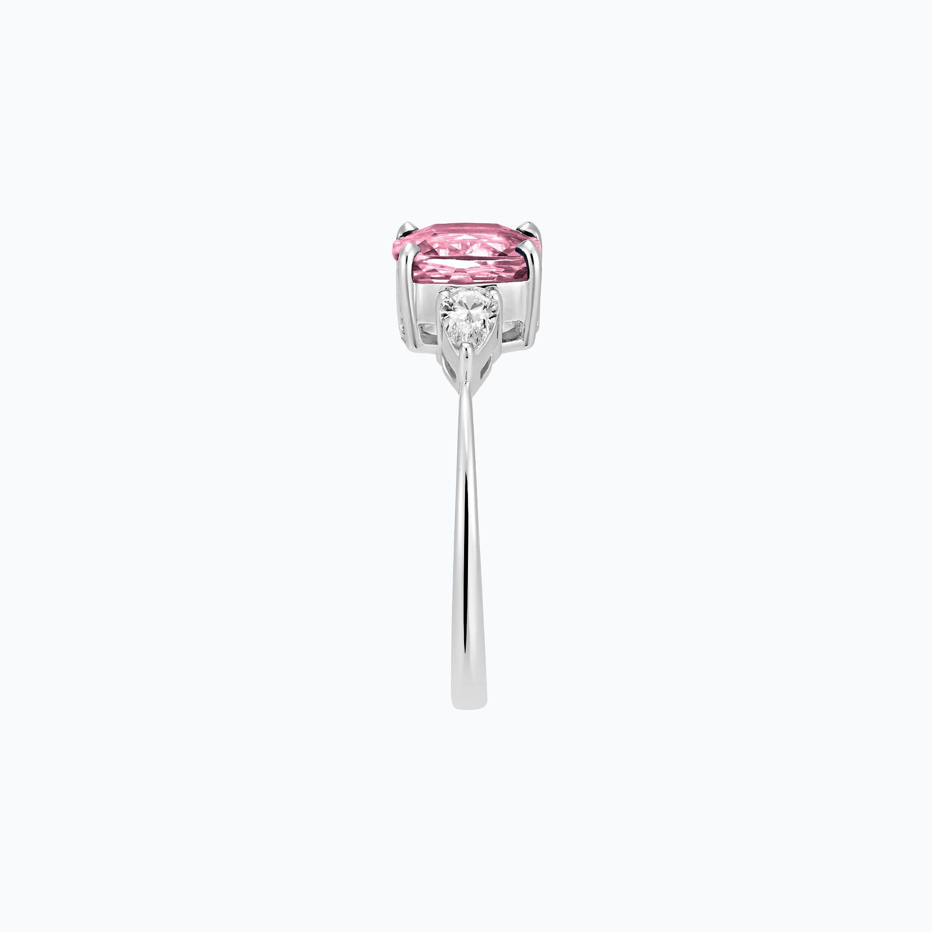 Solitaire Buckingham Tourmaline 7 x 7 mm