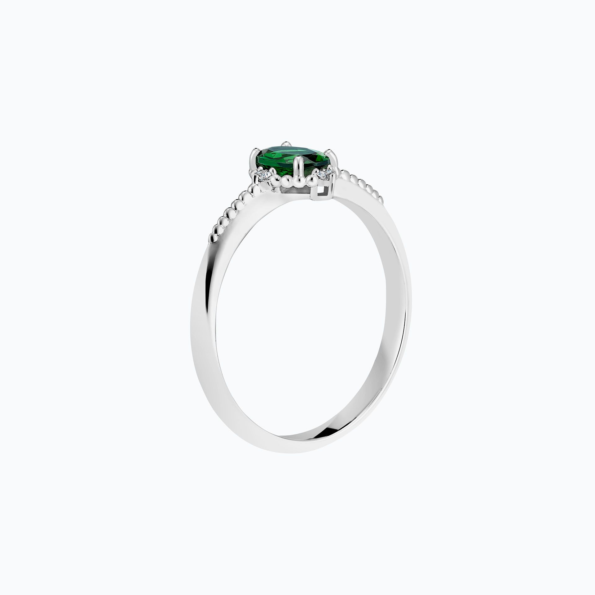 Solitaire Colette Tsavorite