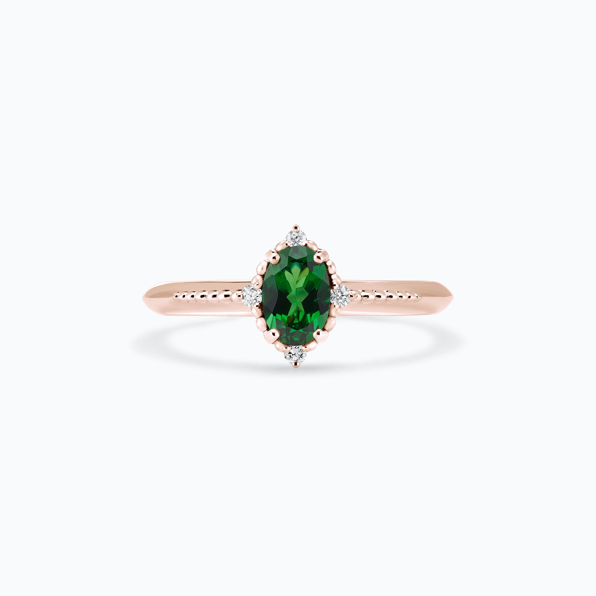 Solitaire Colette Tsavorite