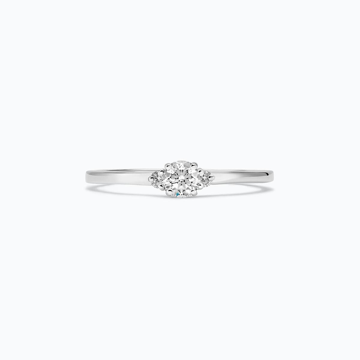 Solitaire Lolly 0.15 carat