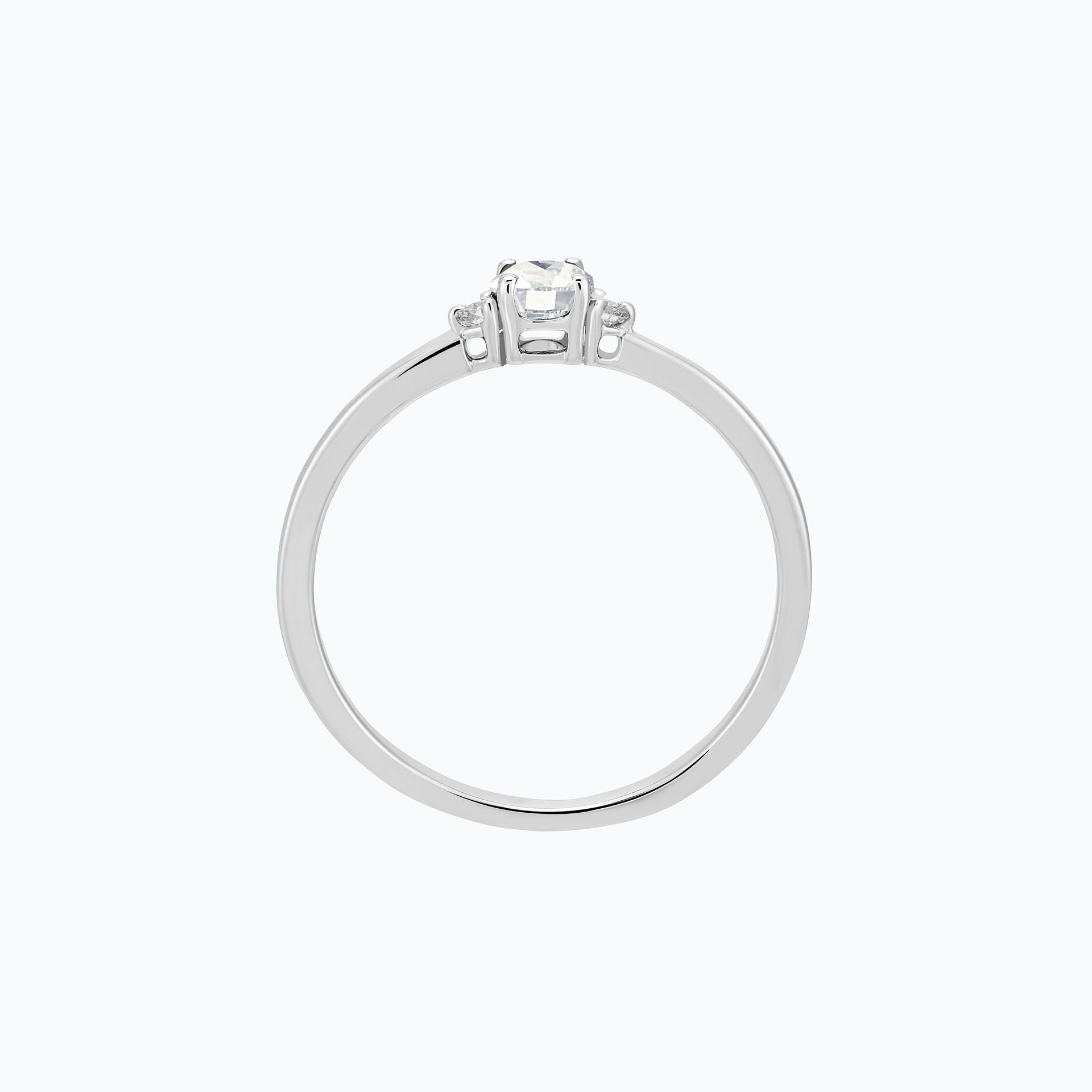 Solitaire Lolly 0.15 carat