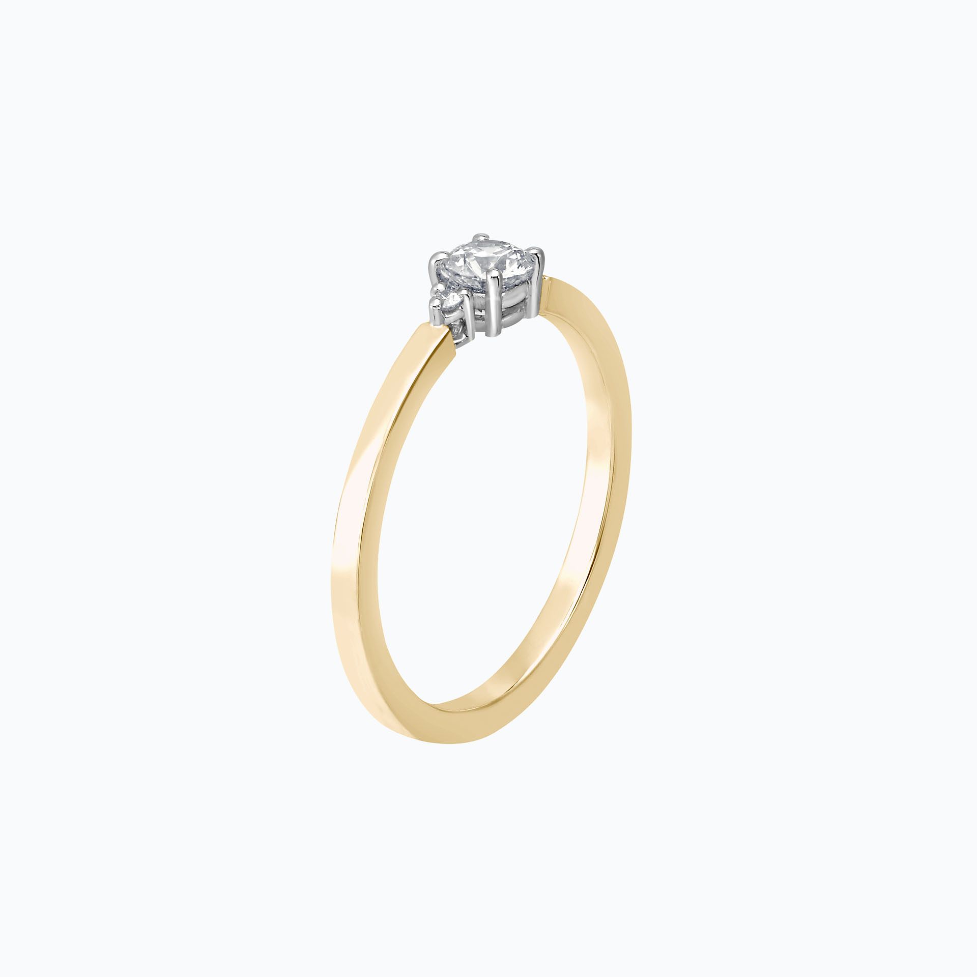 Solitaire Lolly Éclat