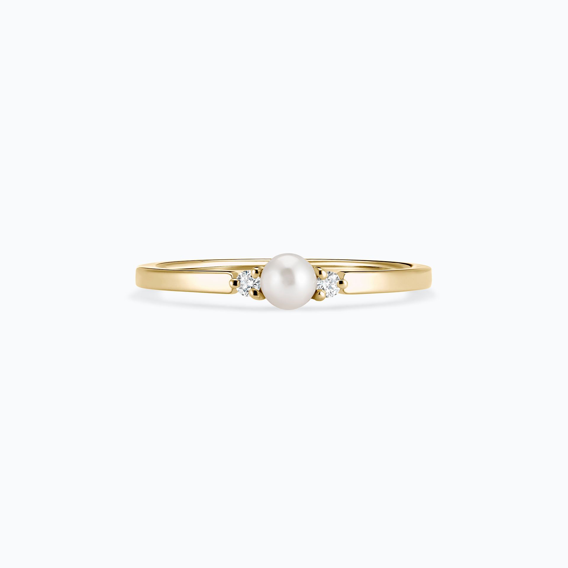 Solitaire Lolly Perle