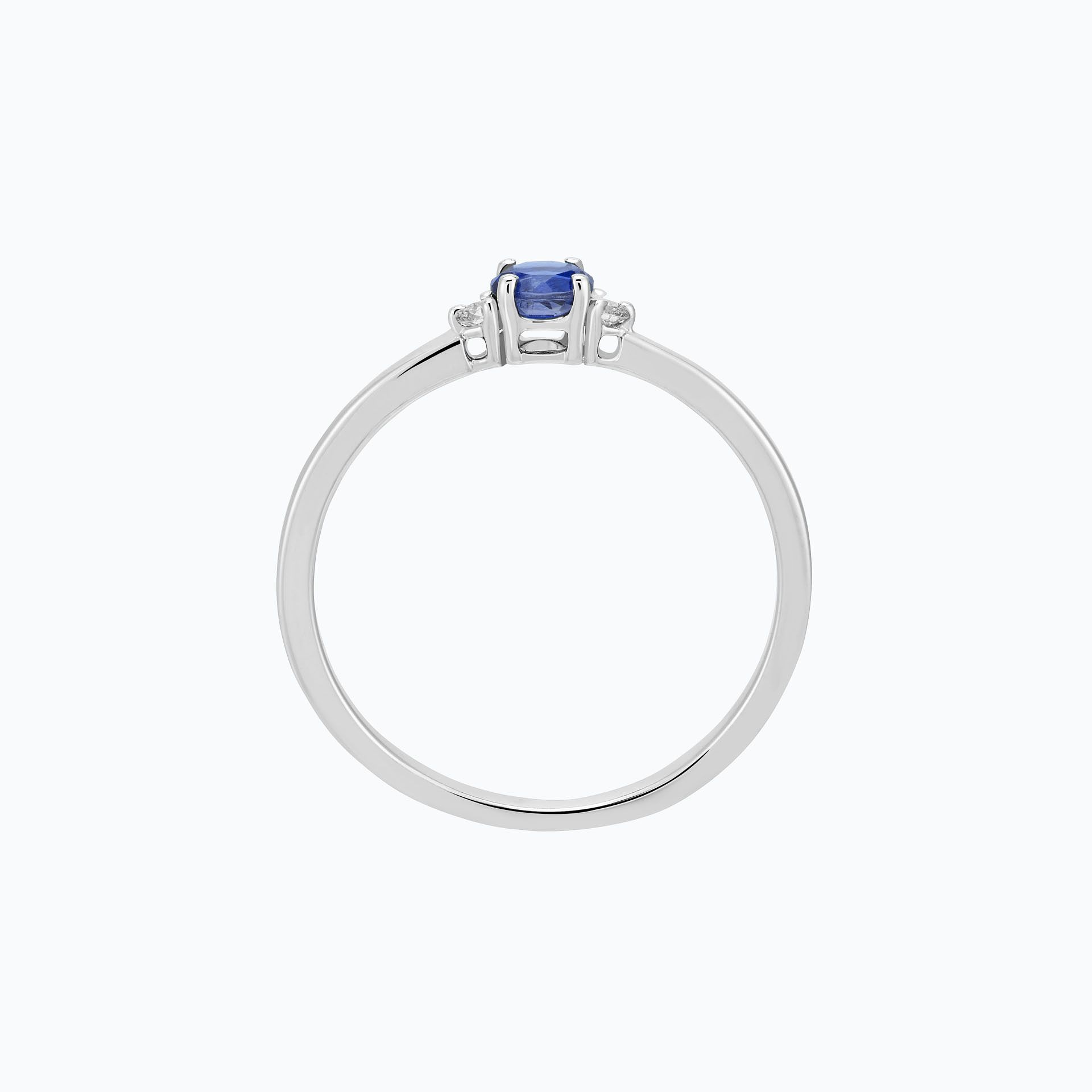 Solitaire Lolly Tanzanite 3.5 mm