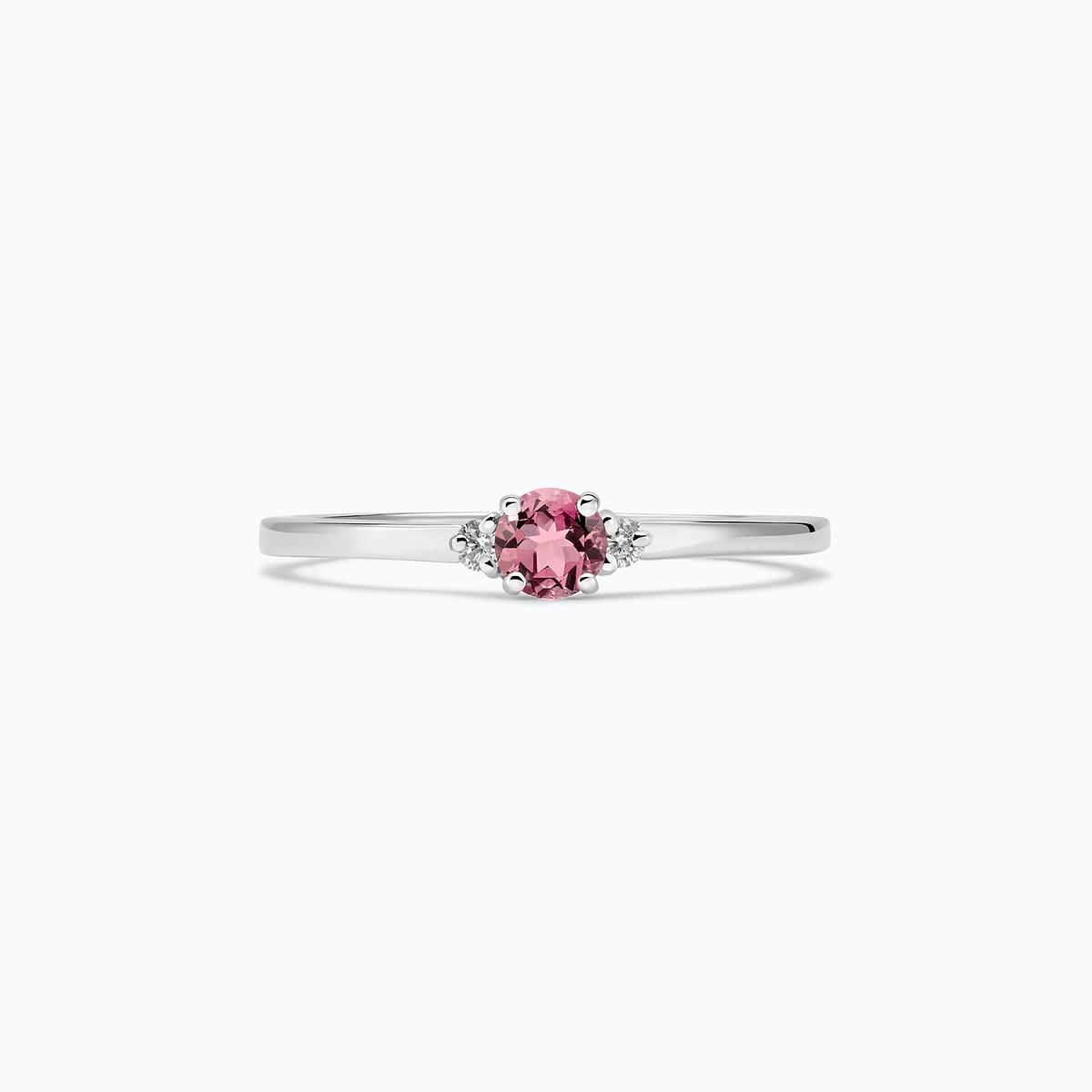 Solitaire Lolly Tourmaline 3.5 mm
