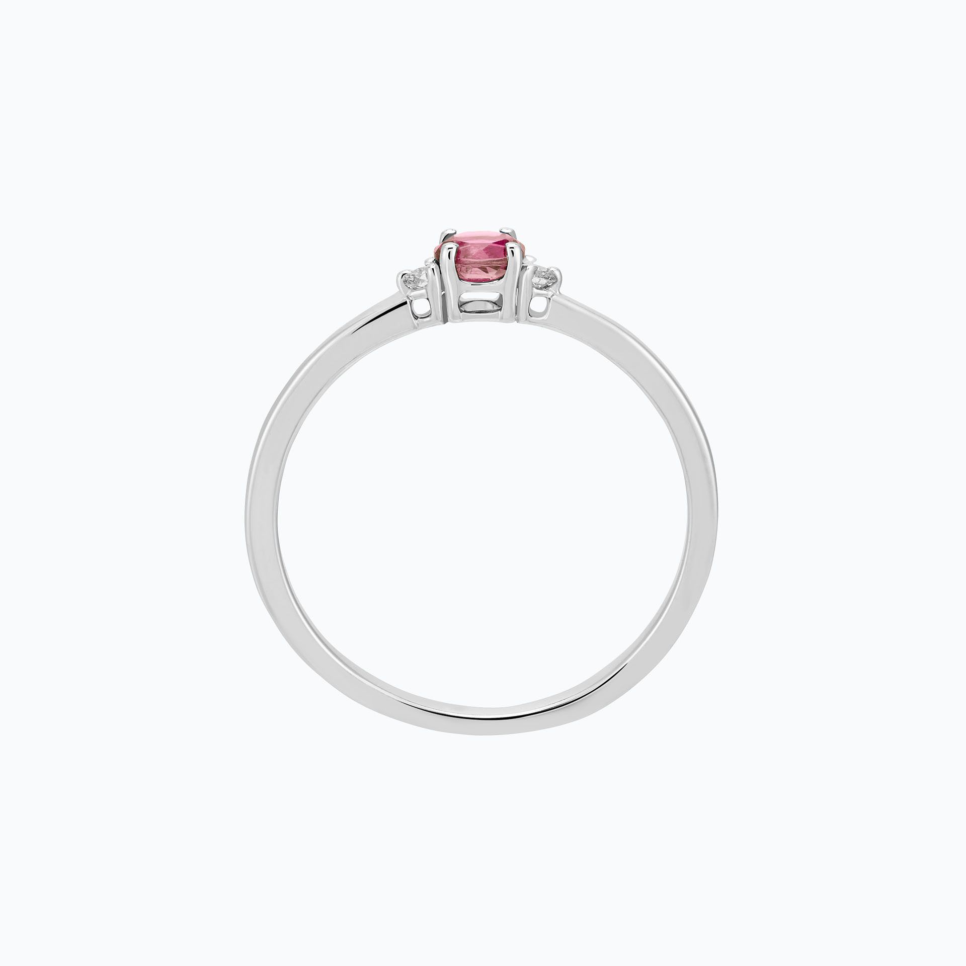 Solitaire Lolly Tourmaline 3.5 mm