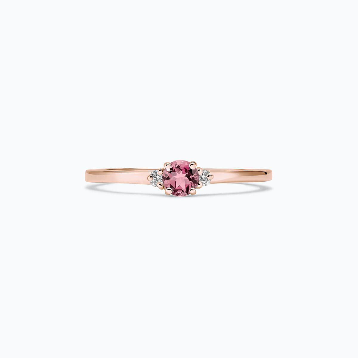 Solitaire Lolly Tourmaline 3.5 mm