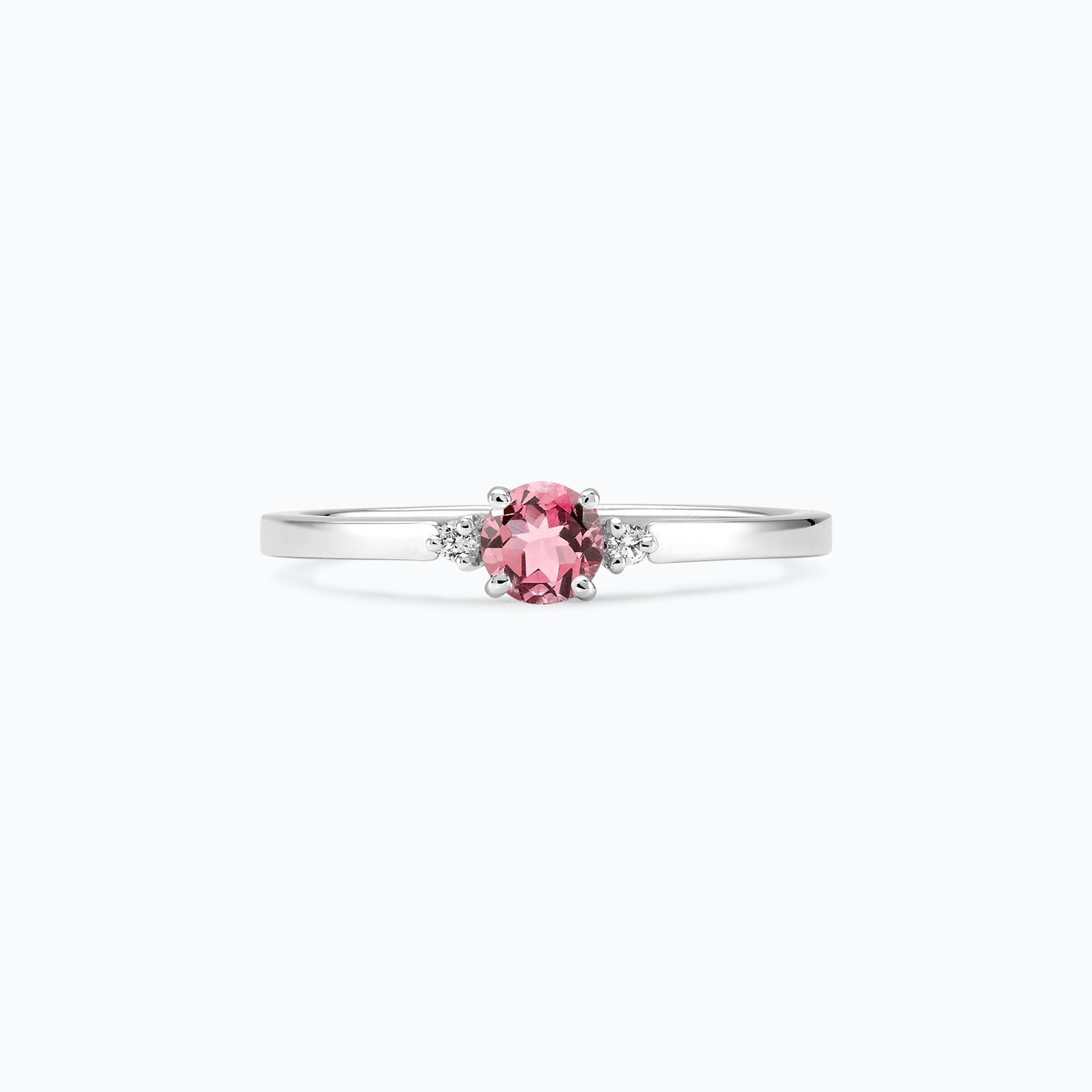 Solitaire Lolly Tourmaline 4.5 mm