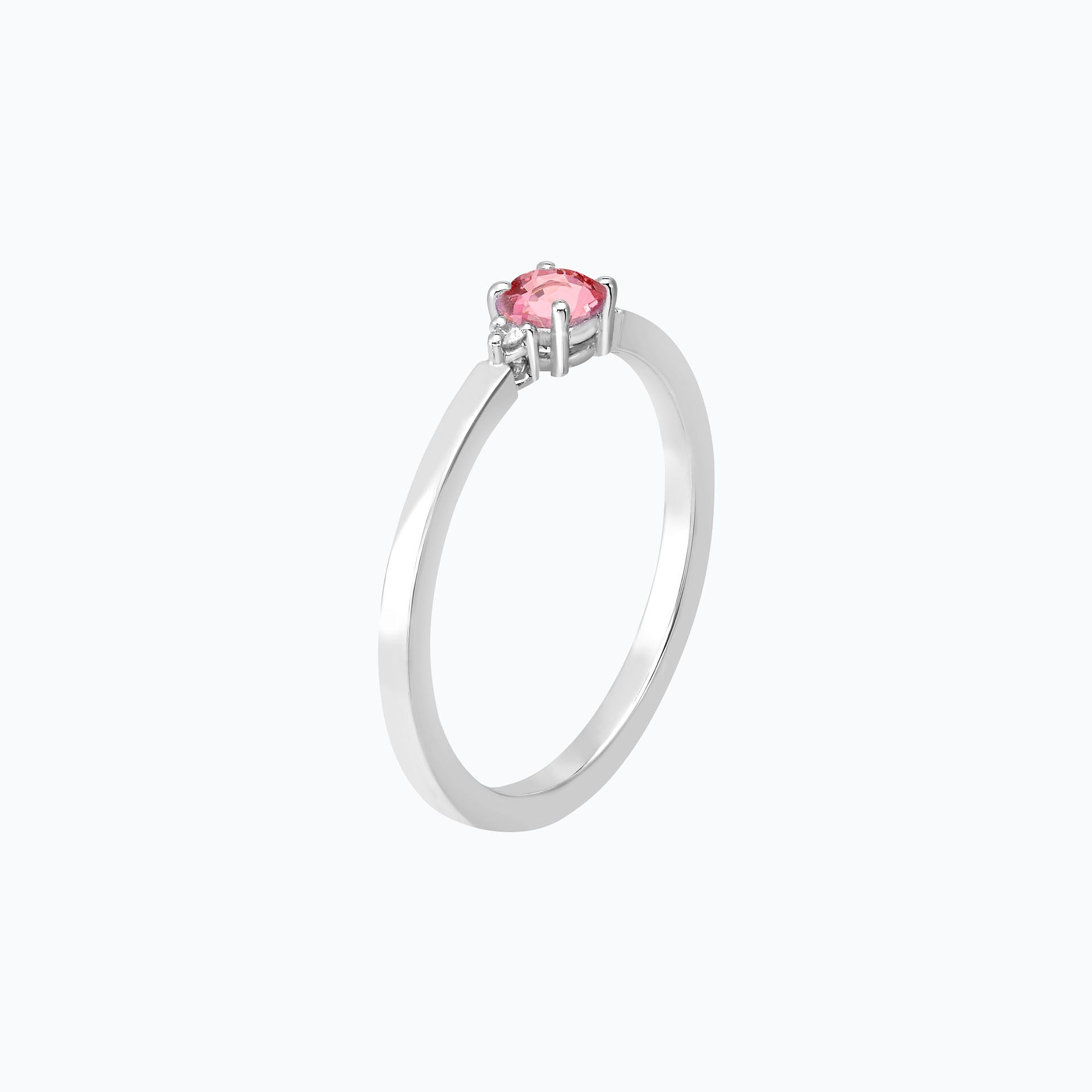 Solitaire Lolly Tourmaline 4.5 mm
