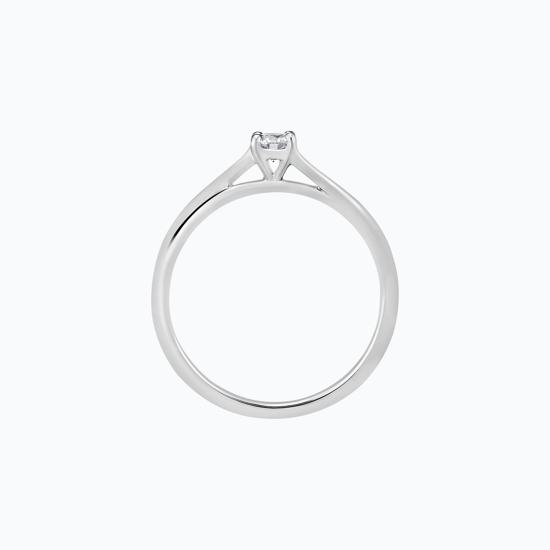 Solitaire Osaka 0.20 carat