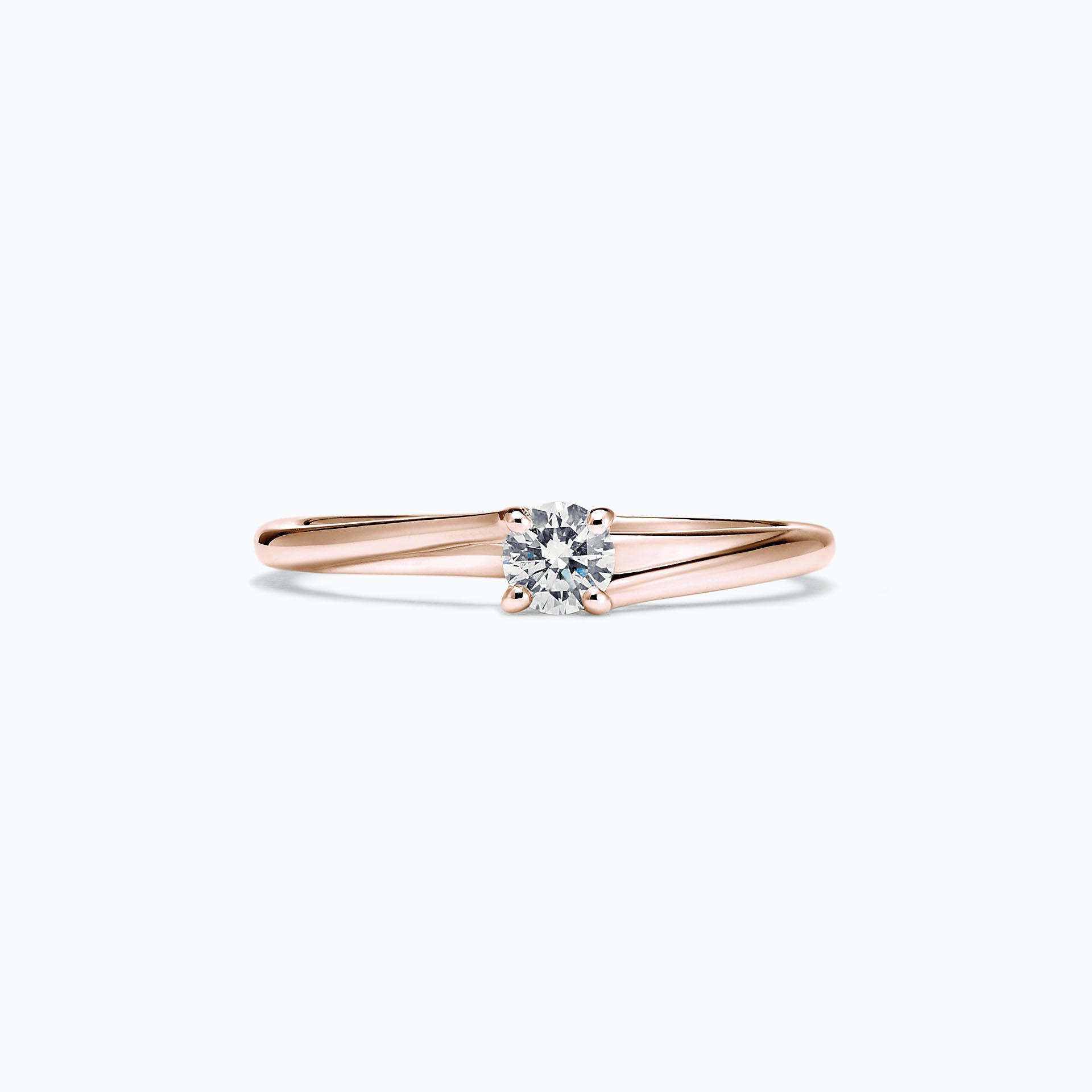 Solitaire Osaka 0.20 carat