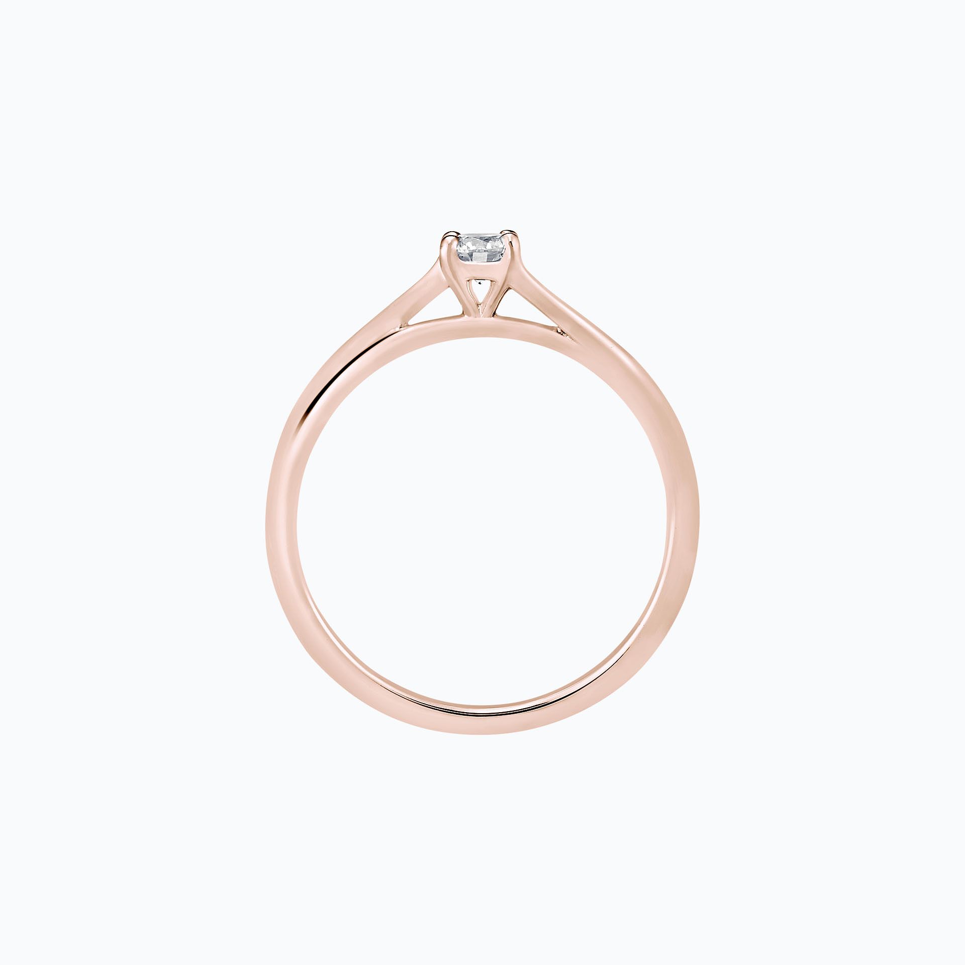 Solitaire Osaka 0.20 carat