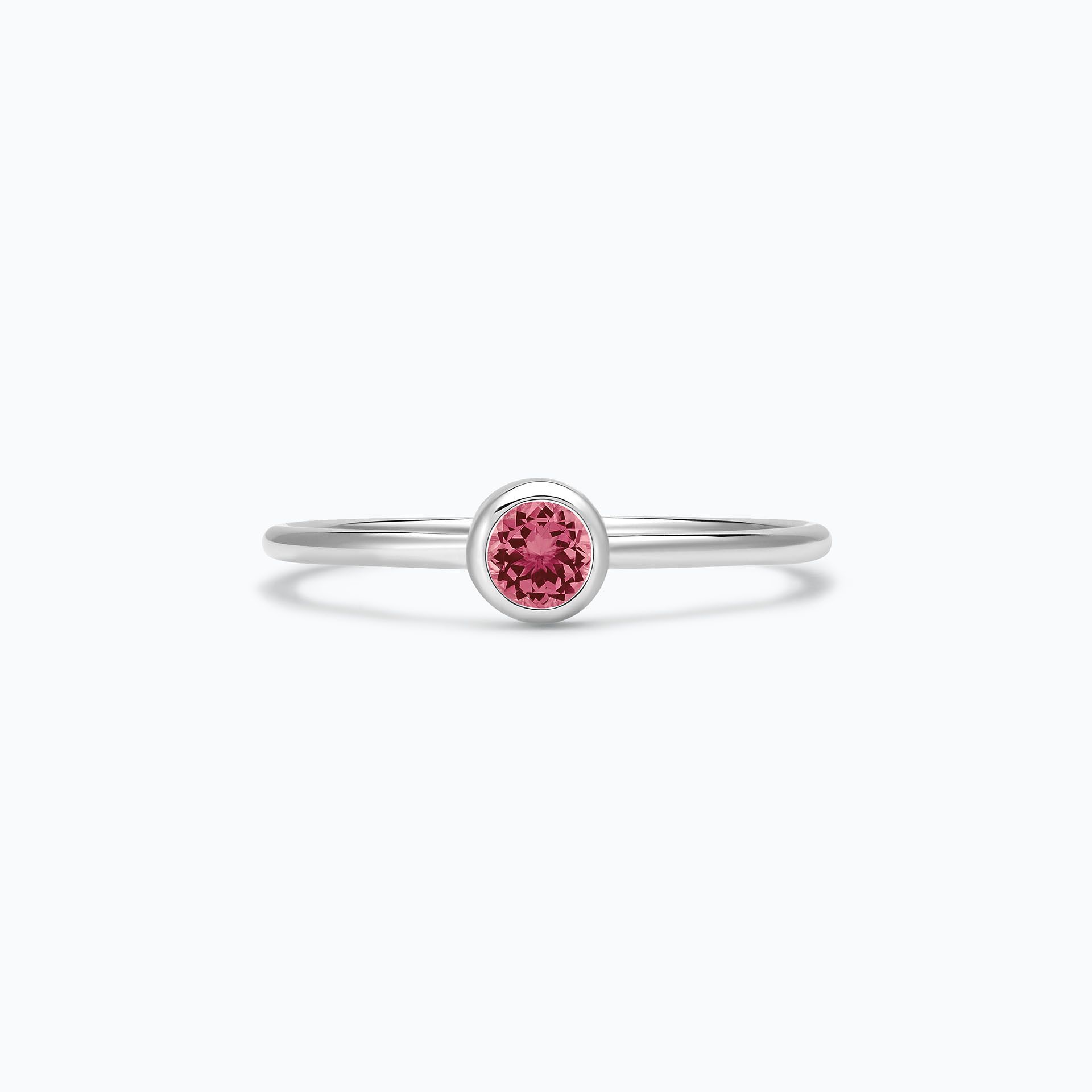 Solitaire Harmony Tourmaline 3.5 mm