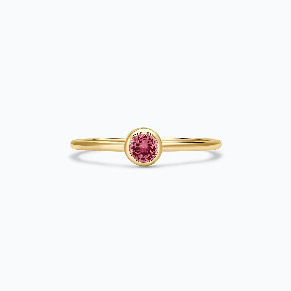 Solitaire Harmony Tourmaline 3.5 mm