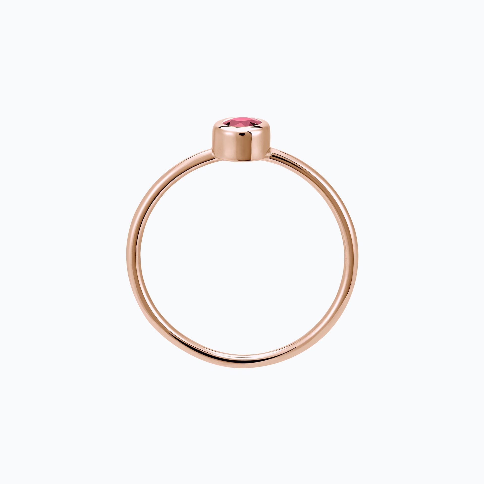 Solitaire Harmony Tourmaline 3.5 mm