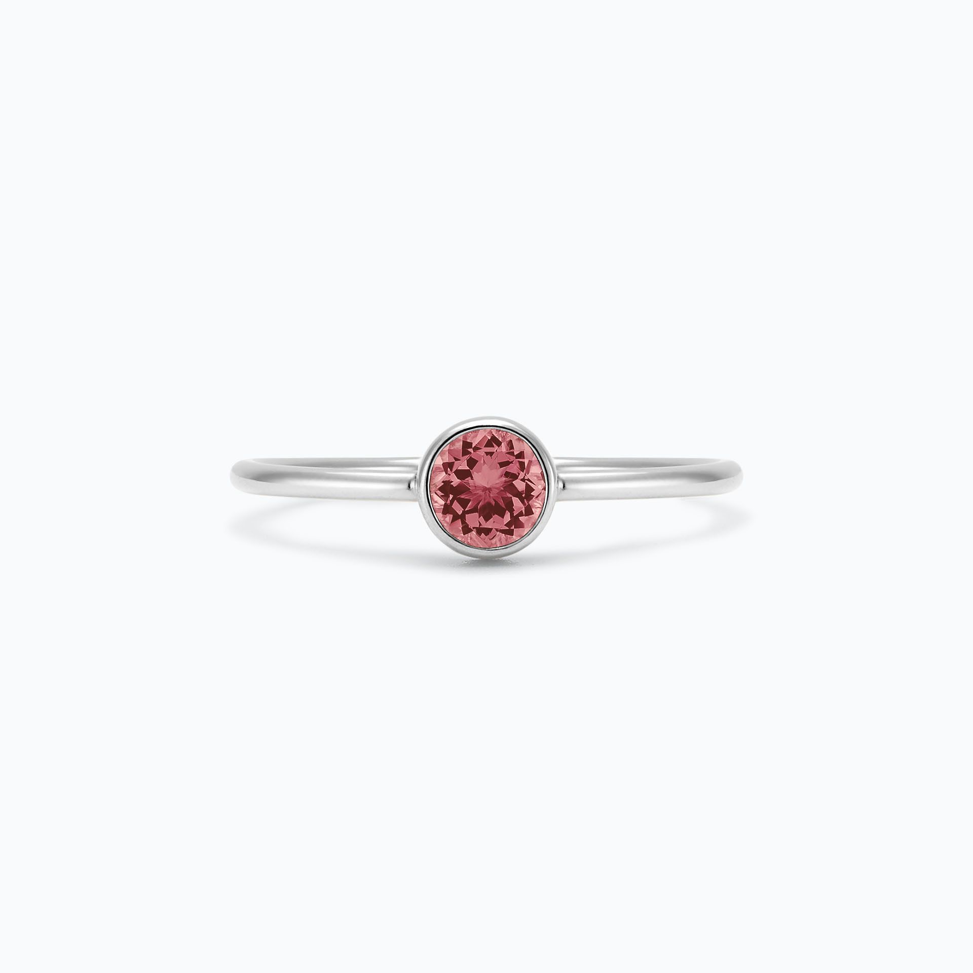 Solitaire Harmony Tourmaline 4.5 mm