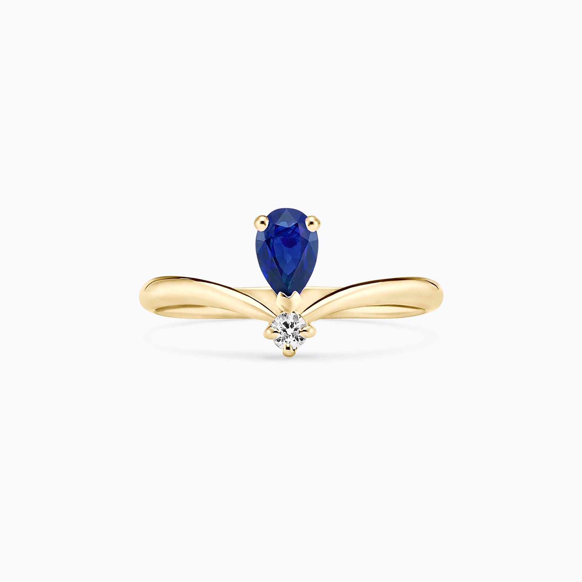 Solitaire Isadora Saphir