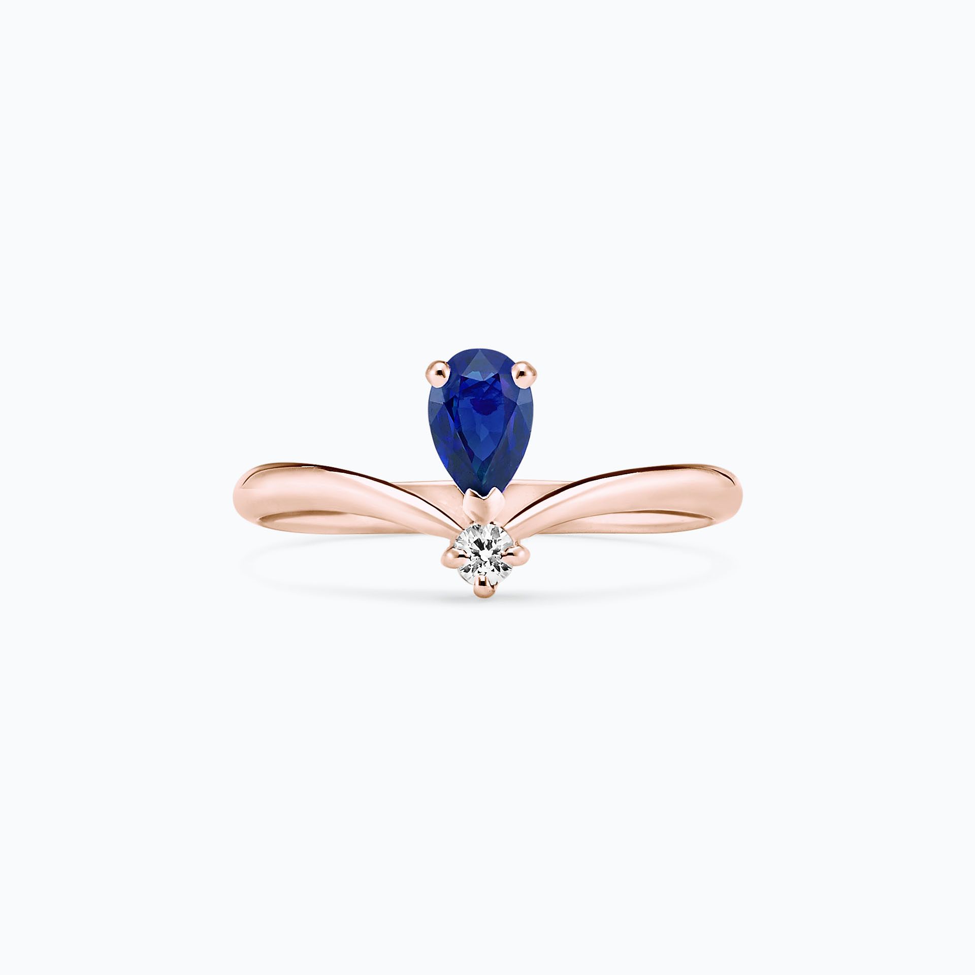 Solitaire Isadora Saphir