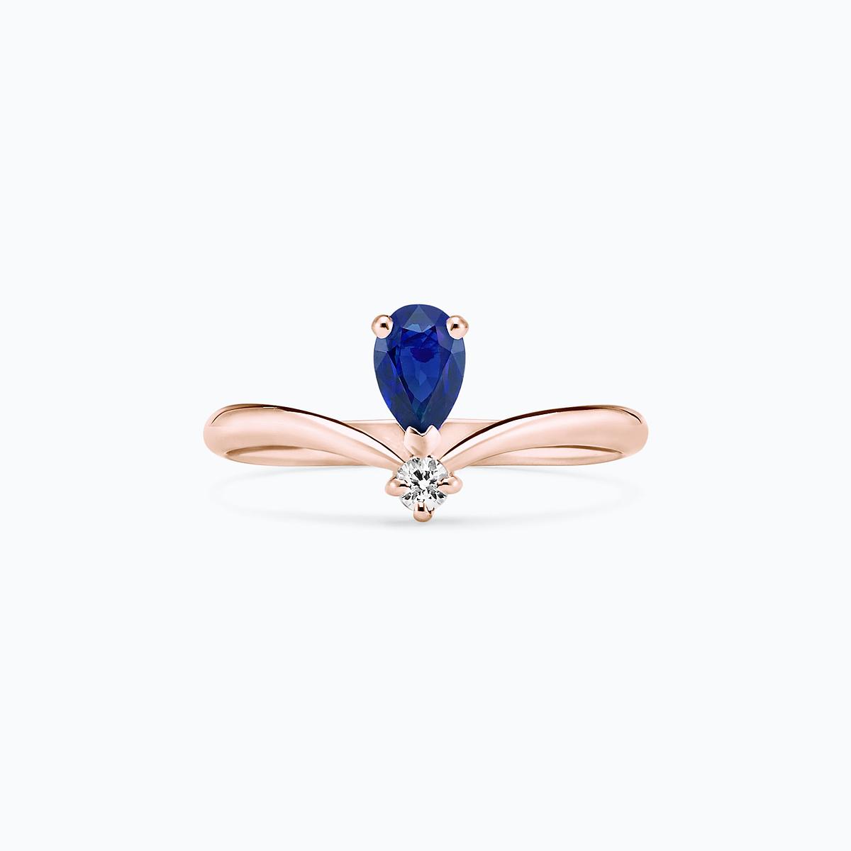 Solitaire Isadora Saphir