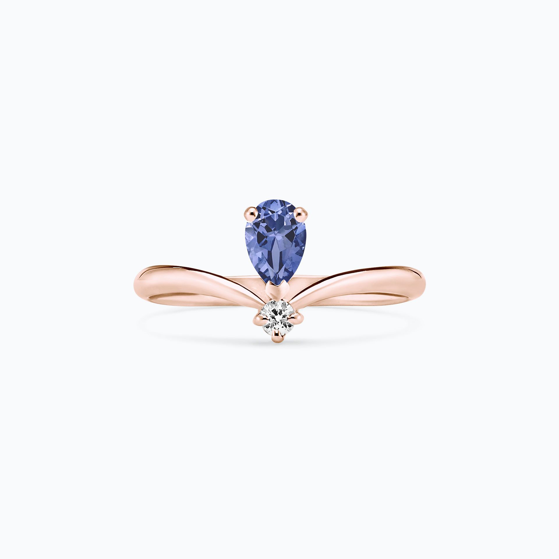 Solitaire Isadora Tanzanite