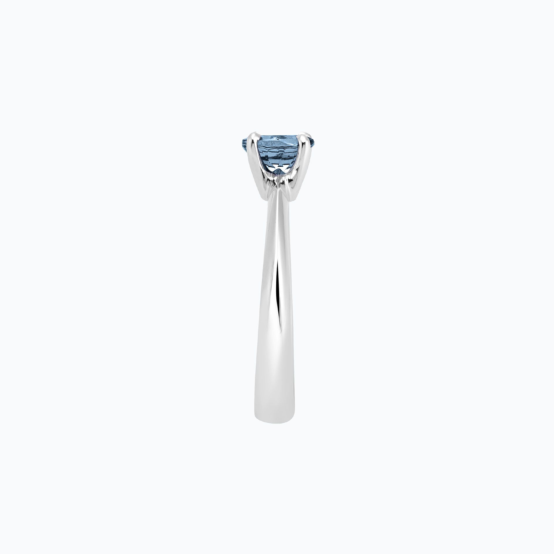 Solitaire Jara Aigue-marine