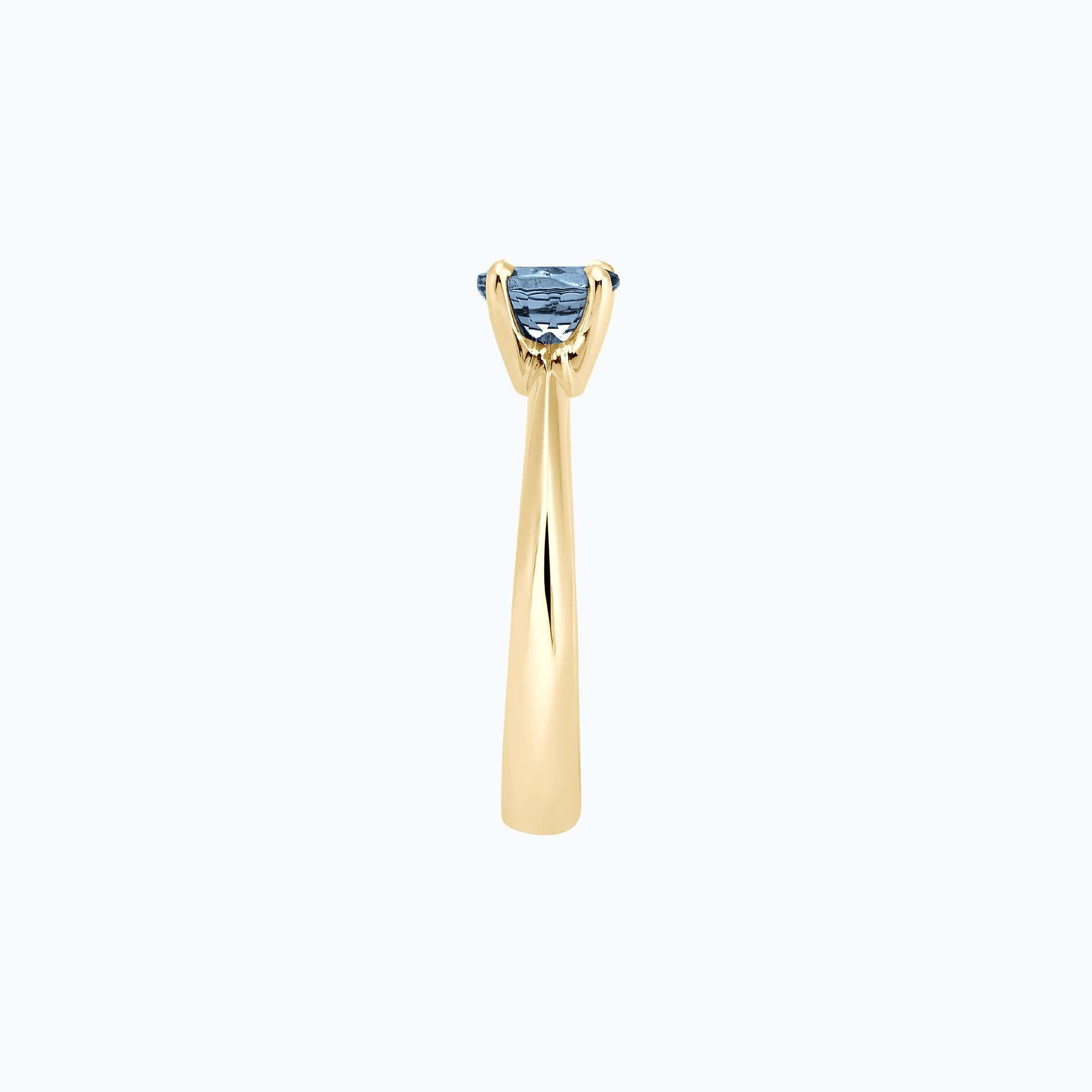 Solitaire Jara Aigue-marine