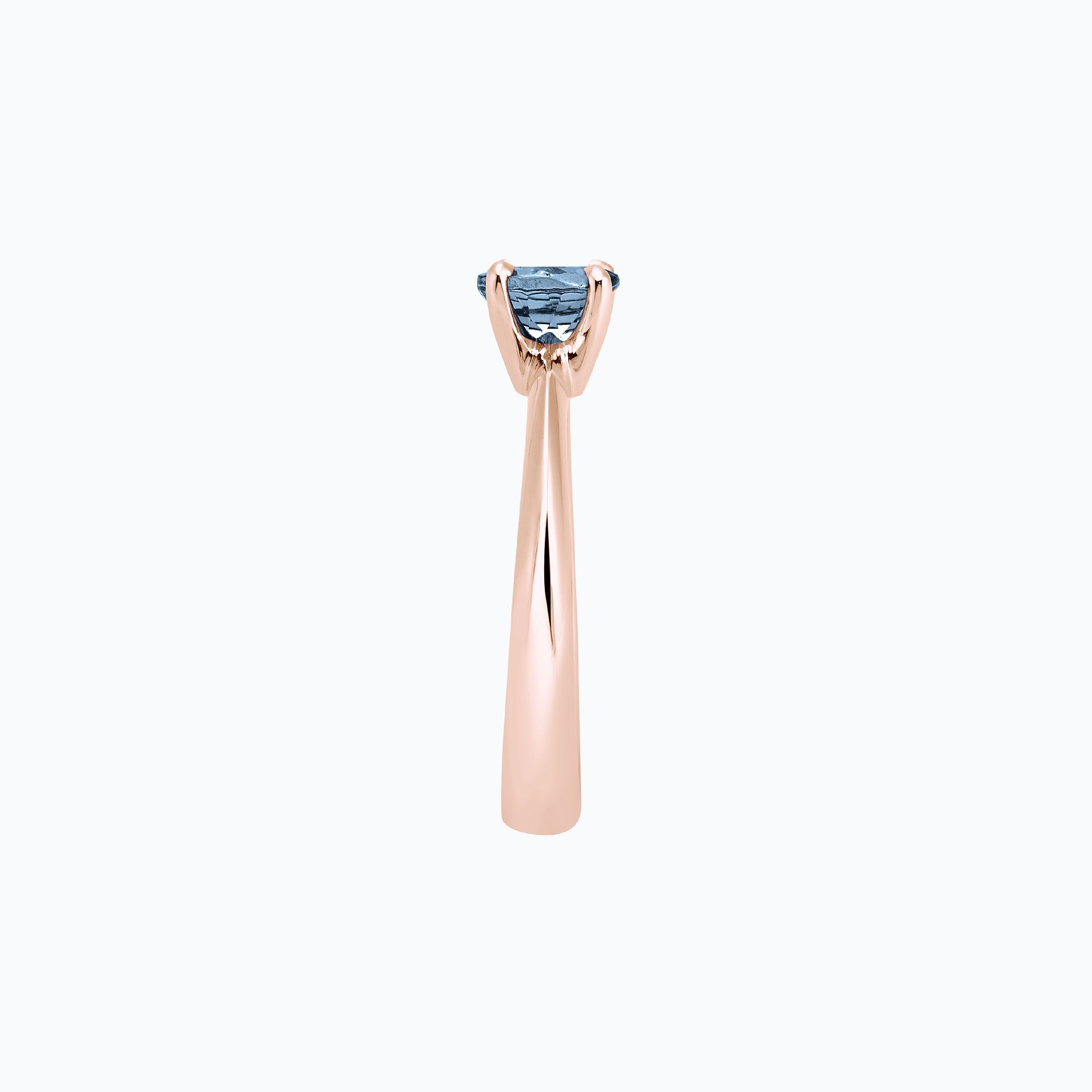 Solitaire Jara Aigue-marine