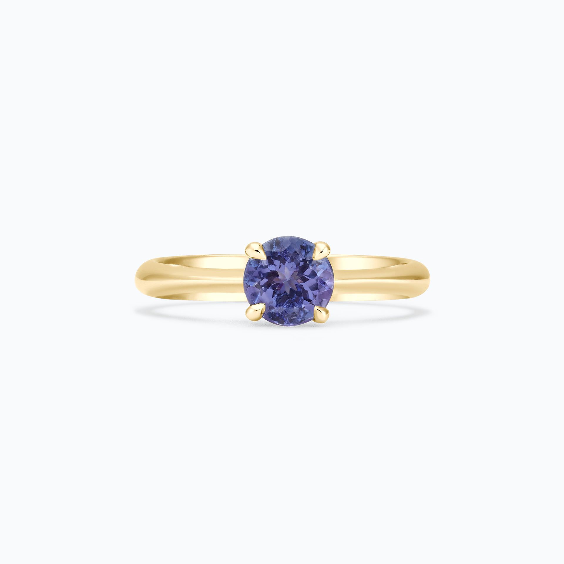 Solitaire Jara Tanzanite