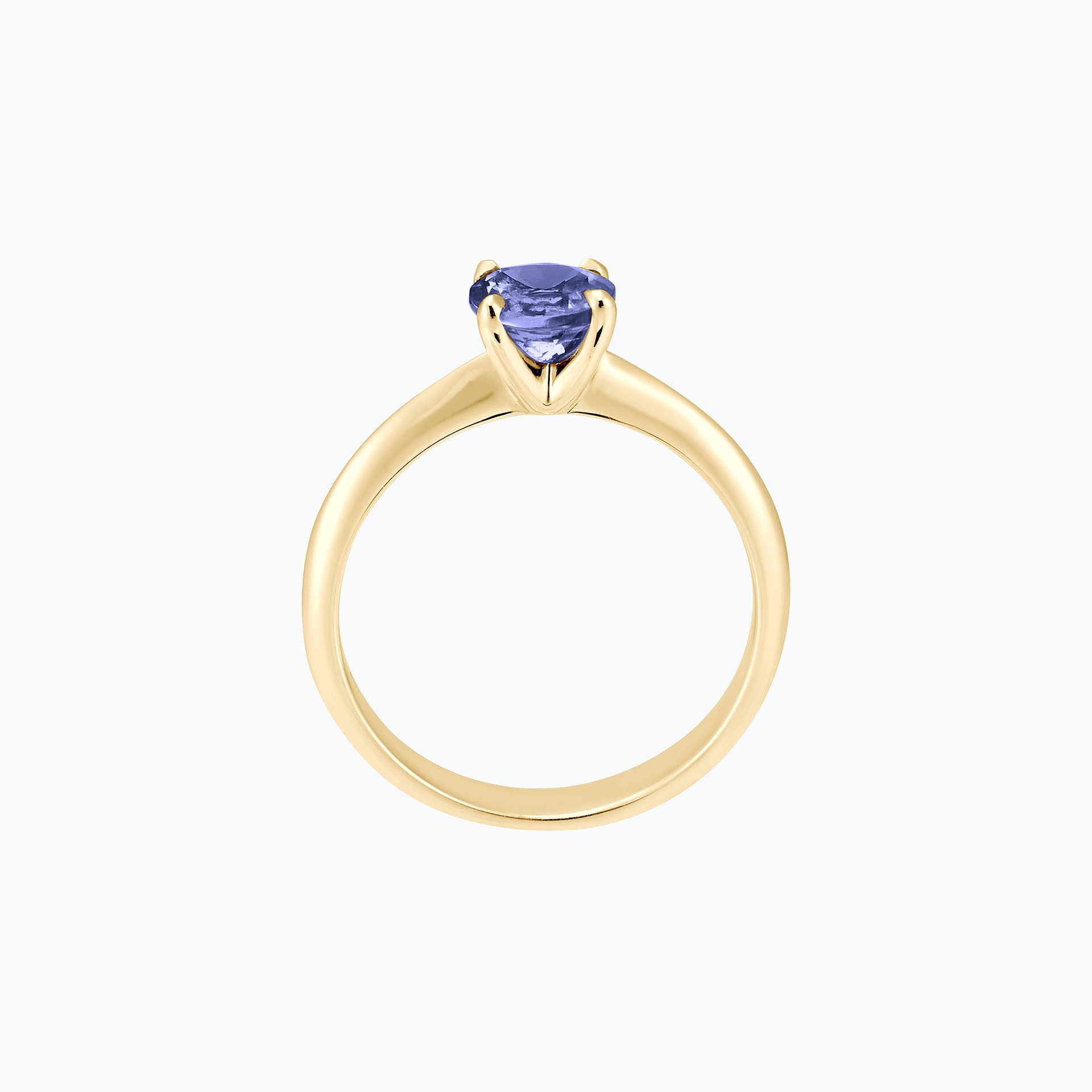 Solitaire Jara Tanzanite