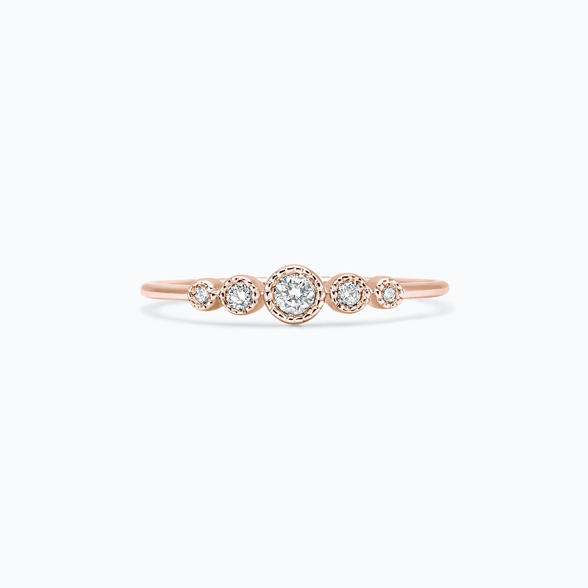 Solitaire Léa Millegrain