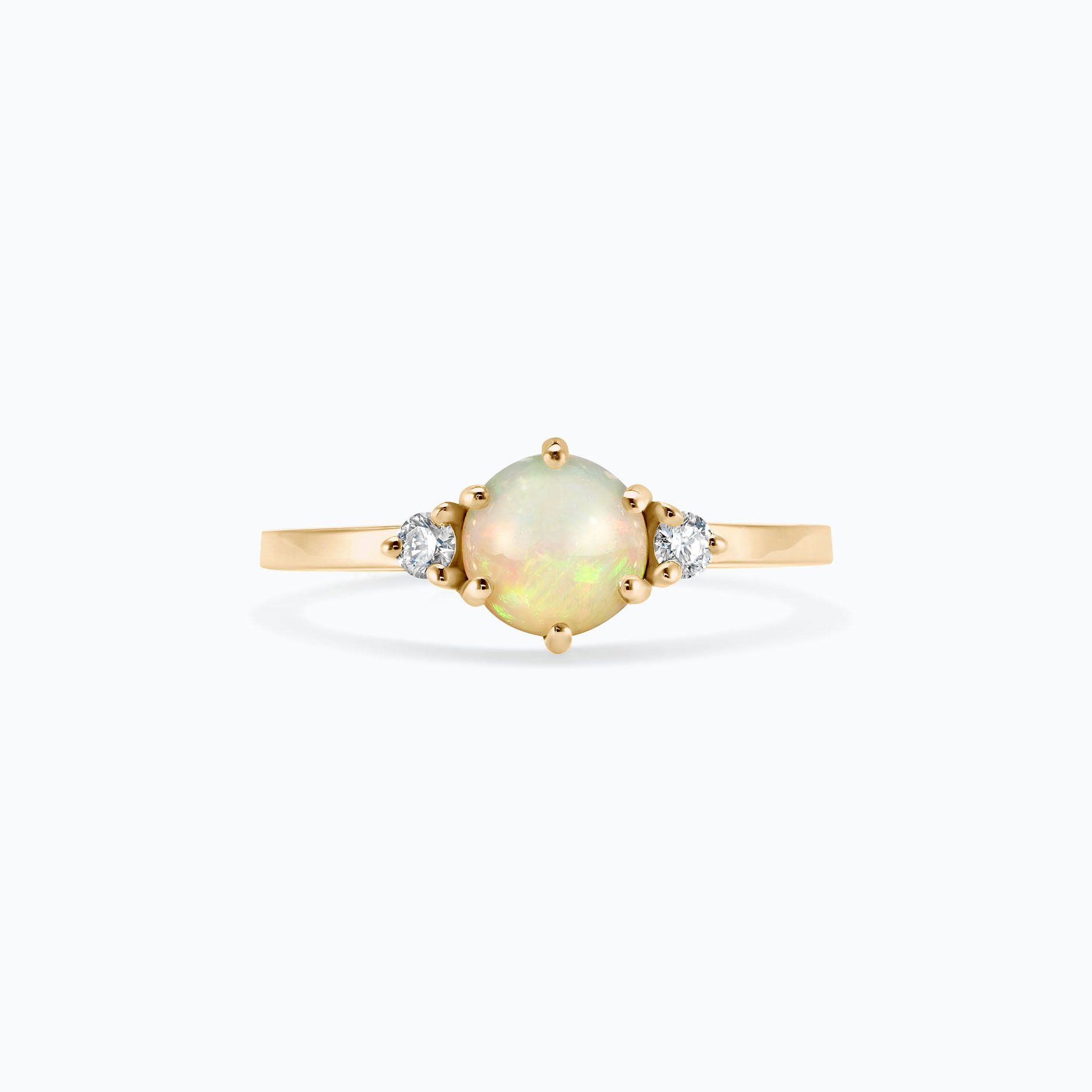 Solitaire Lolly Opale