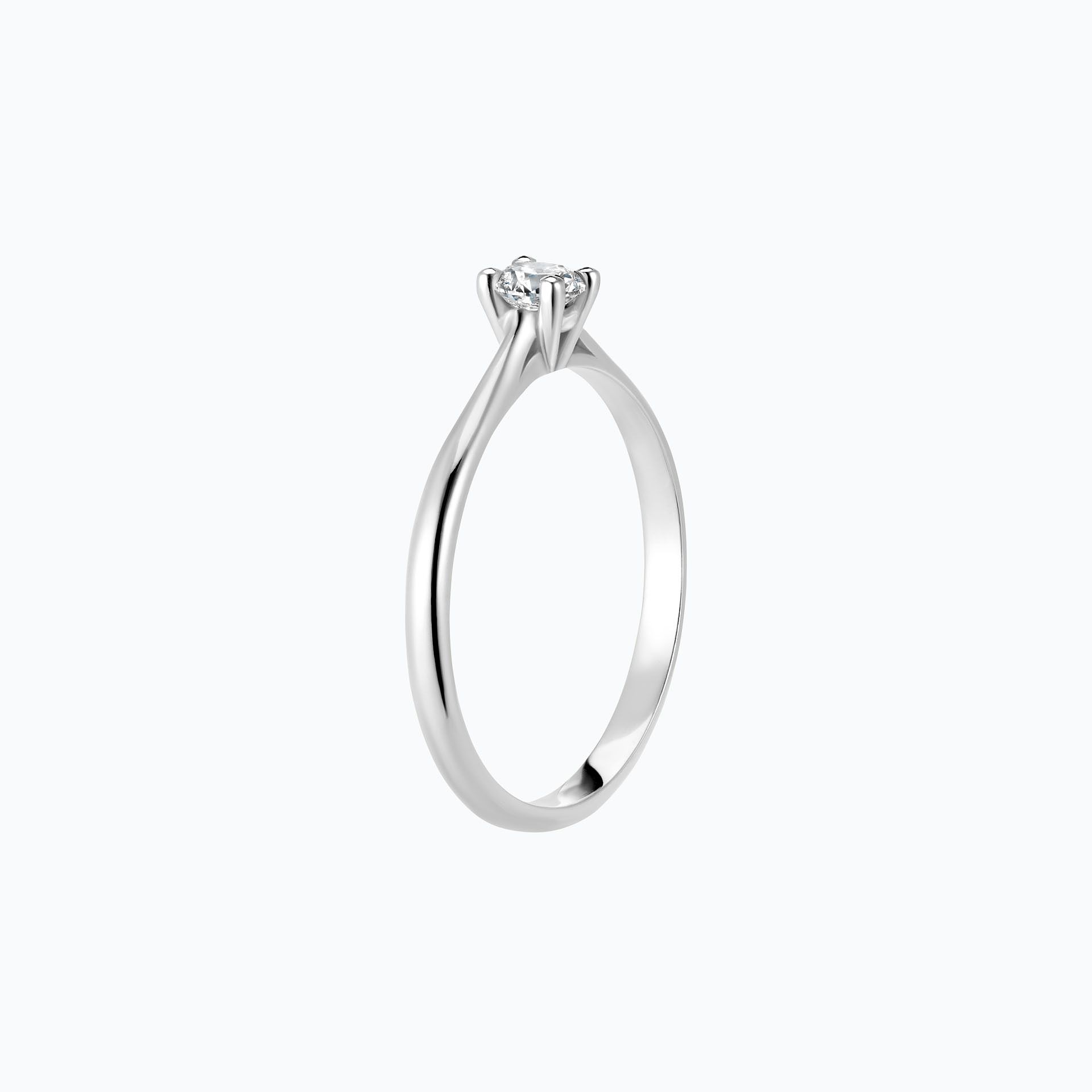 Solitaire Luna 0.20 carat