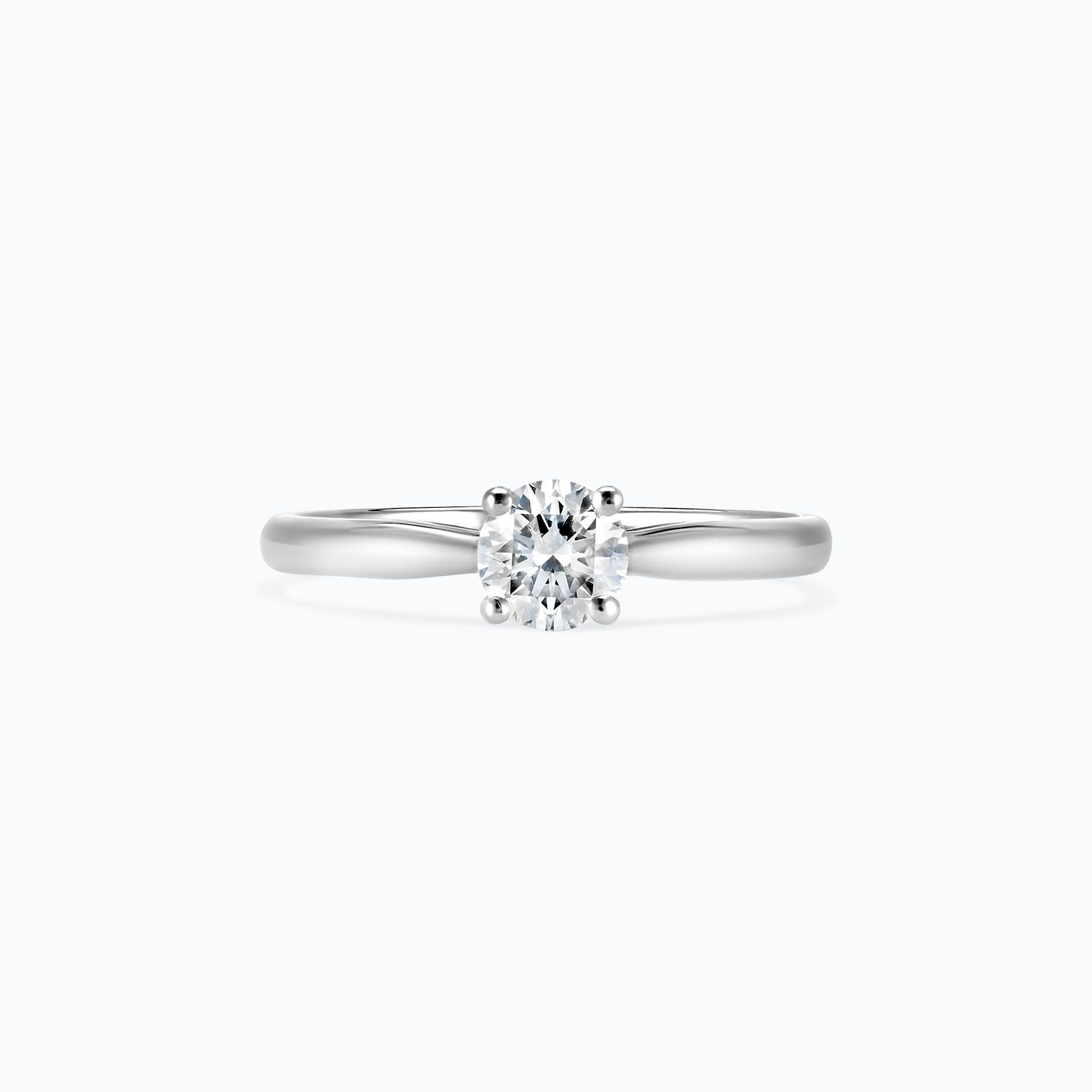 Solitaire Luna Éclat