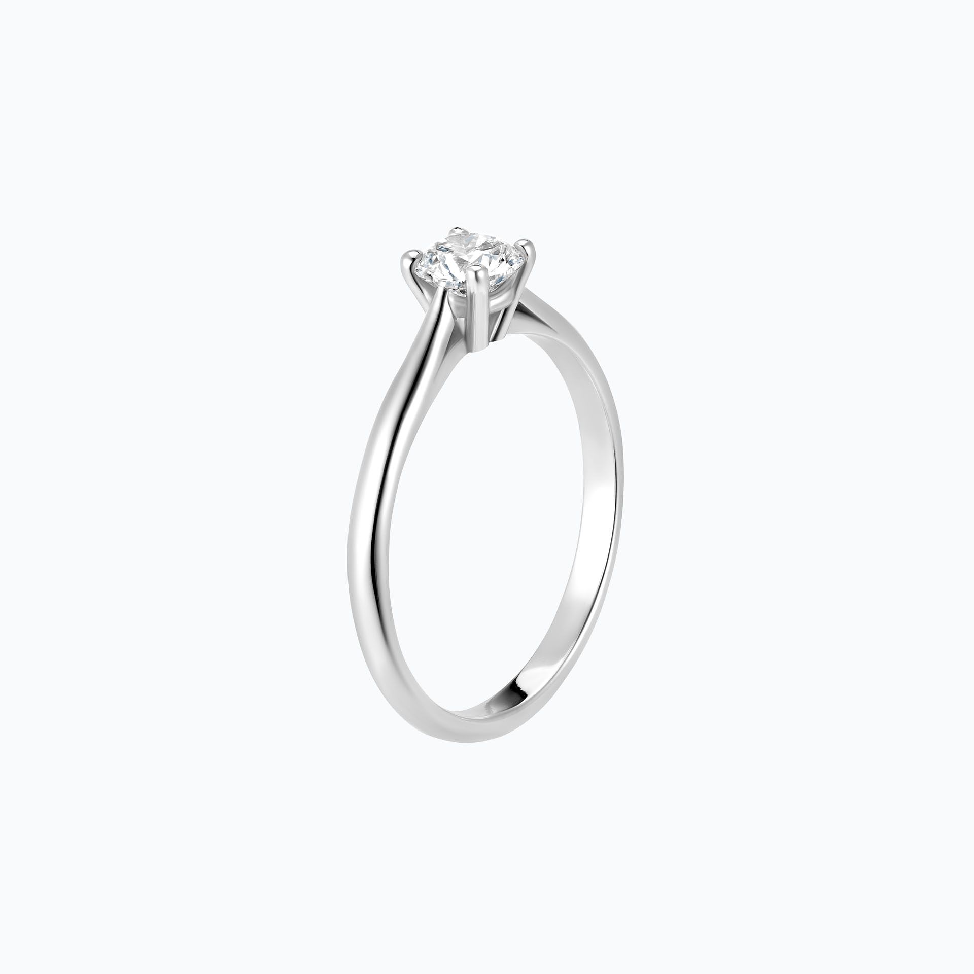 Solitaire Luna Éclat