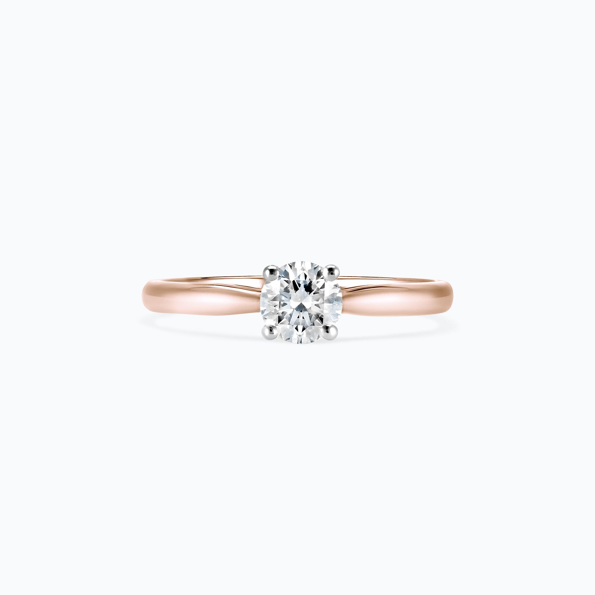 Solitaire Luna Éclat