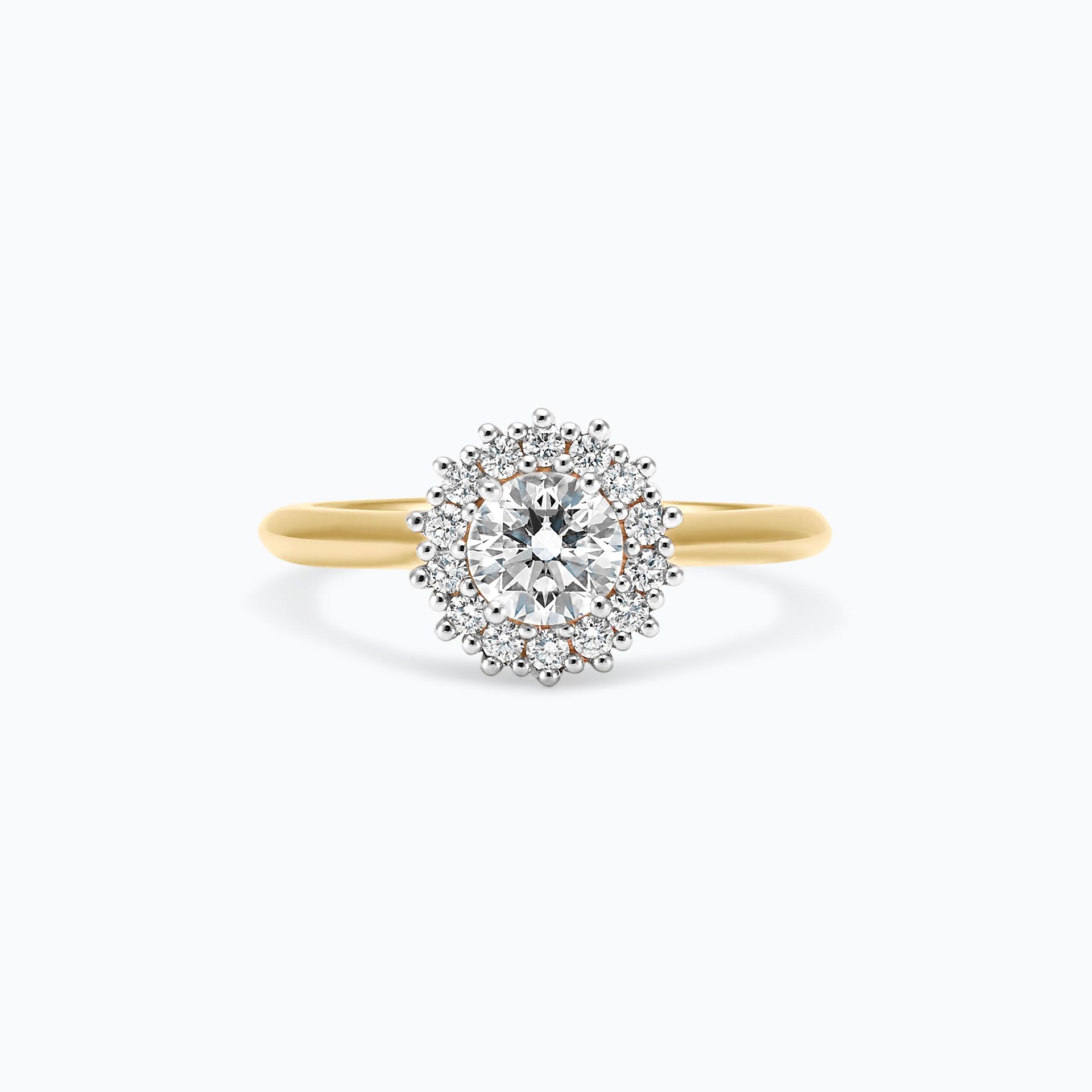 Solitaire Rosaflora
