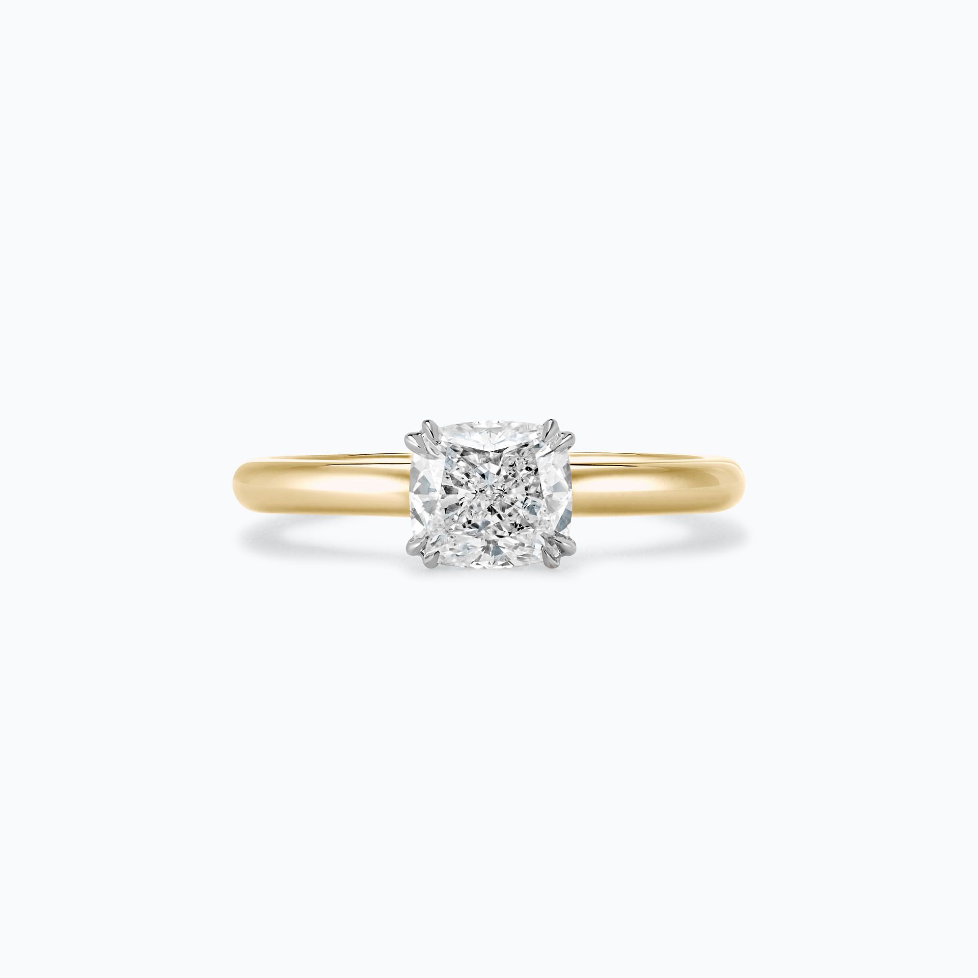 Solitaire Rose