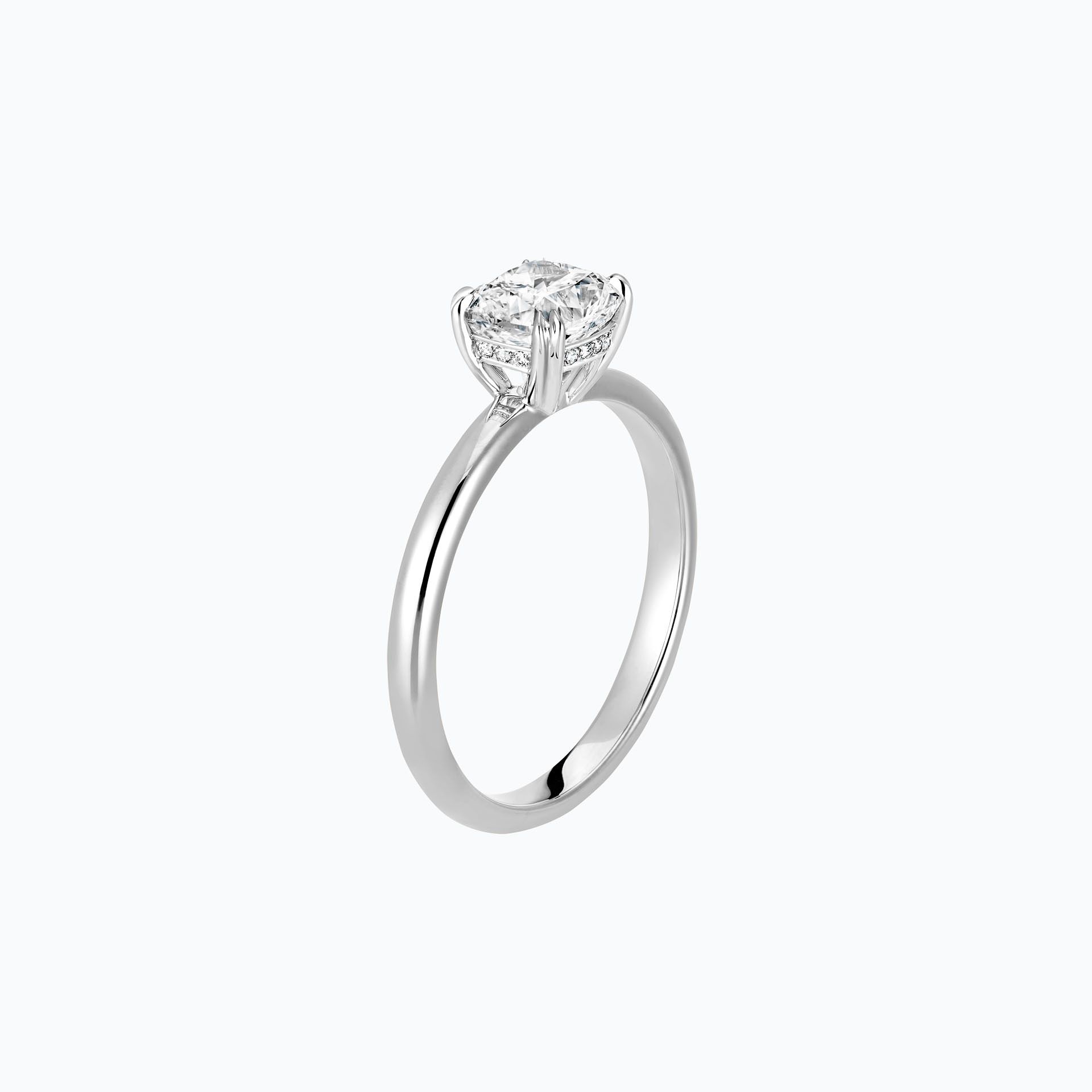 Solitaire Rose